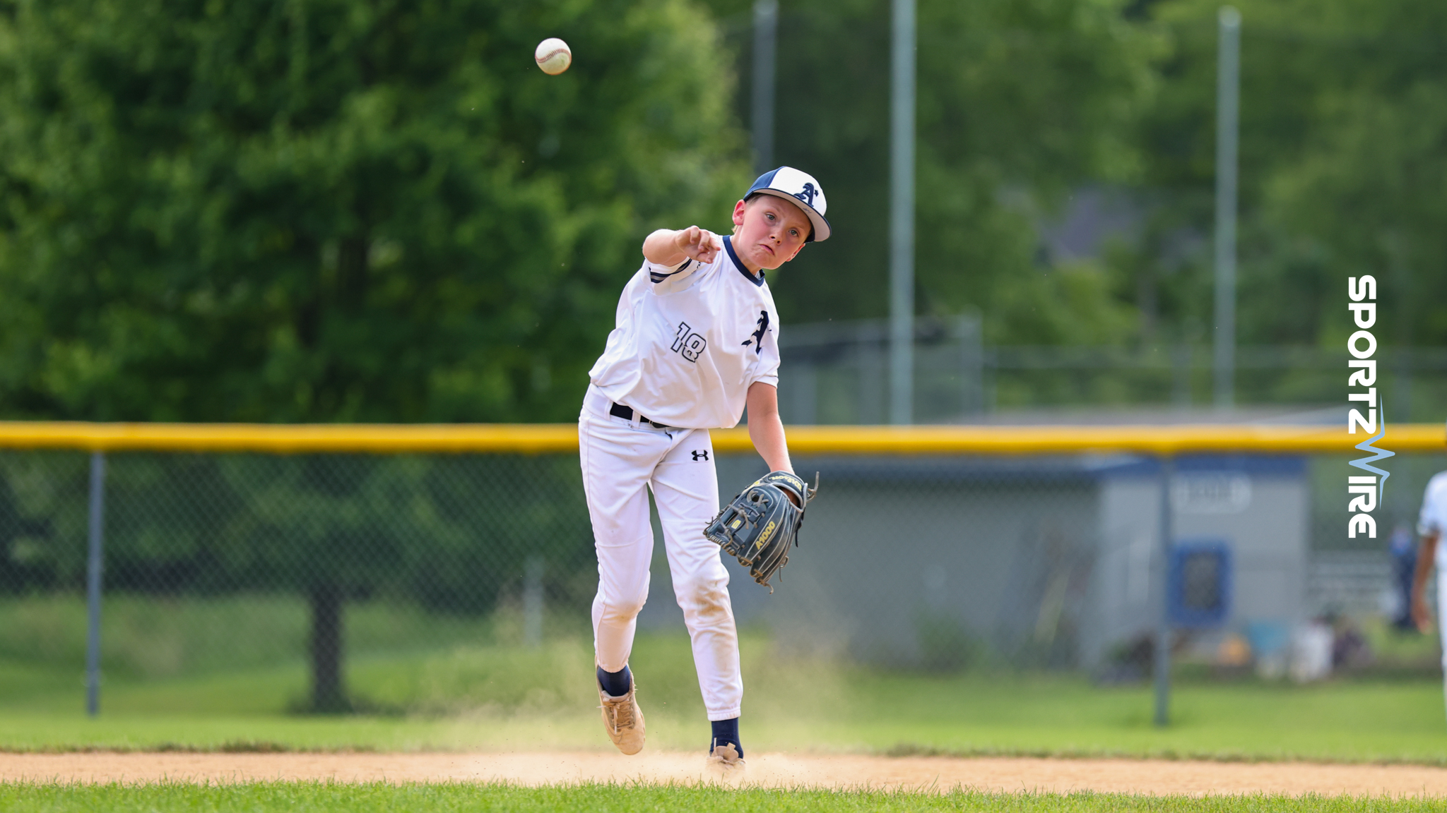 Abington Pulls Away Late in 13-3 Win Over Pittston, Powered by Sixth-Inning Surge and Strong Pitching
