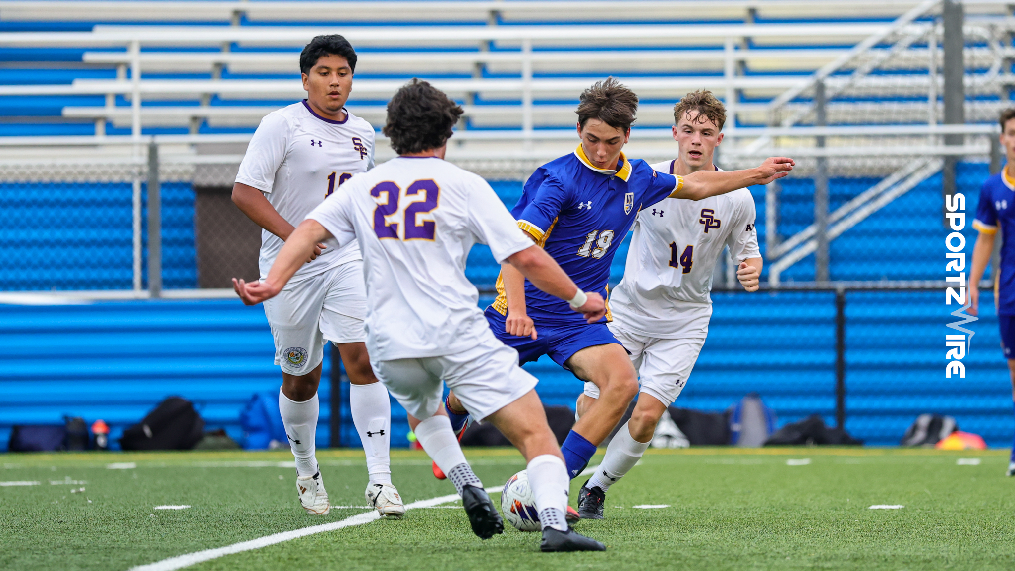 Cabrera, Loff Lead Valley View Past Scranton Prep 3-1