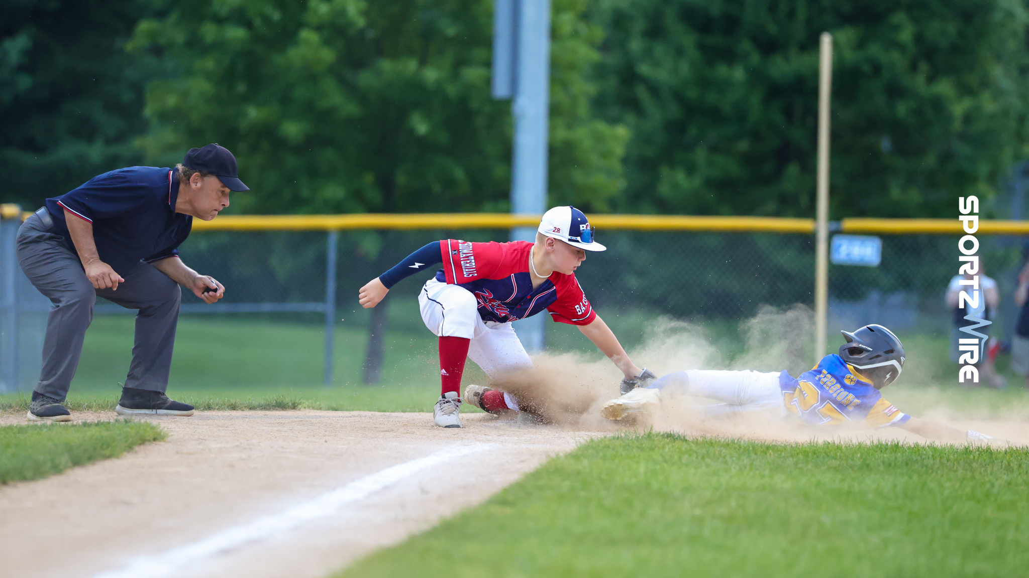Valley View Blanks Back Mountain 9-0 Behind Lockdown Pitching and 11-Hit Attack
