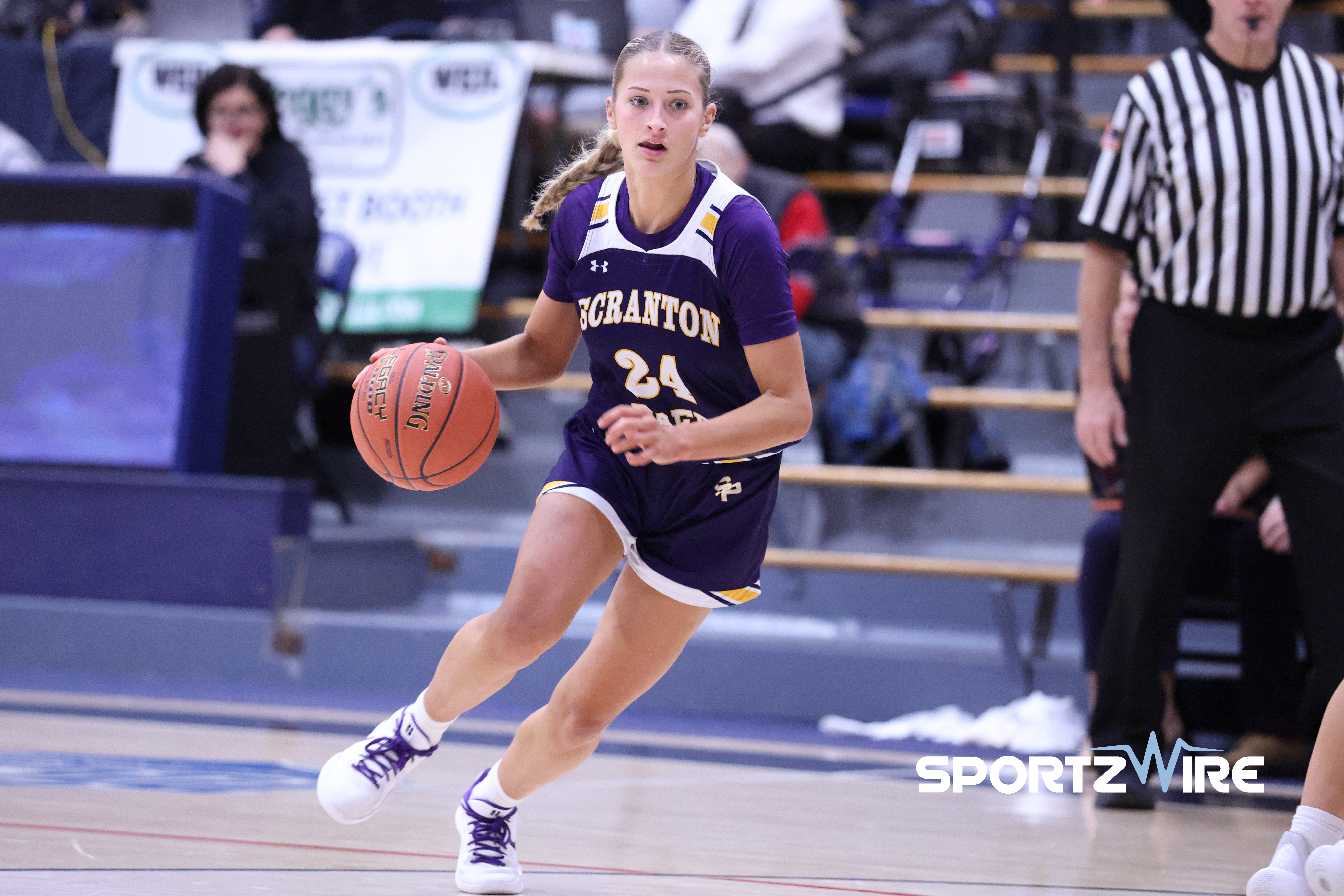 Midseason Recap: Scranton Prep Girls Basketball Team