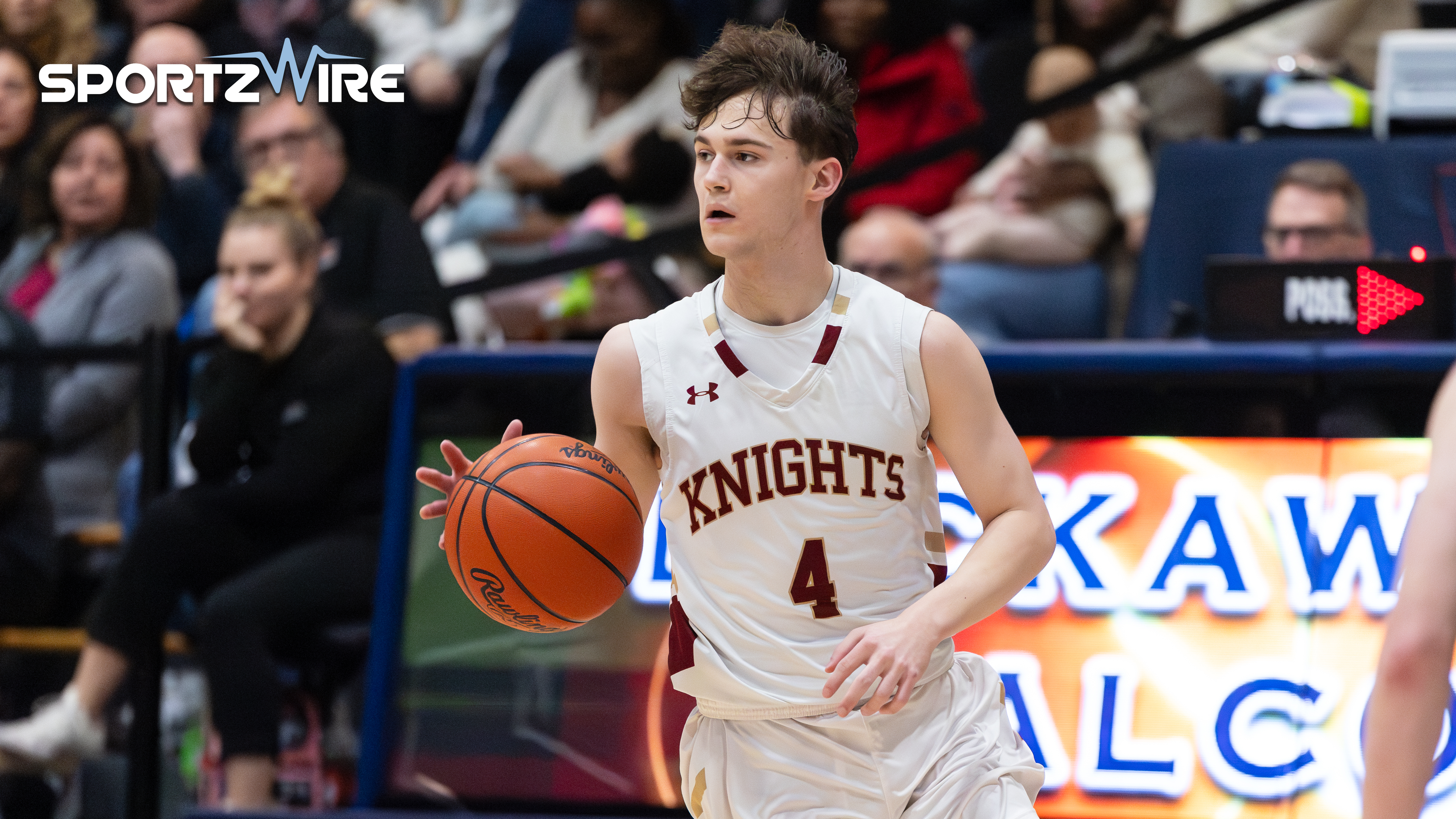 Scranton Knights Secure Solid Victory Over Abington Heights