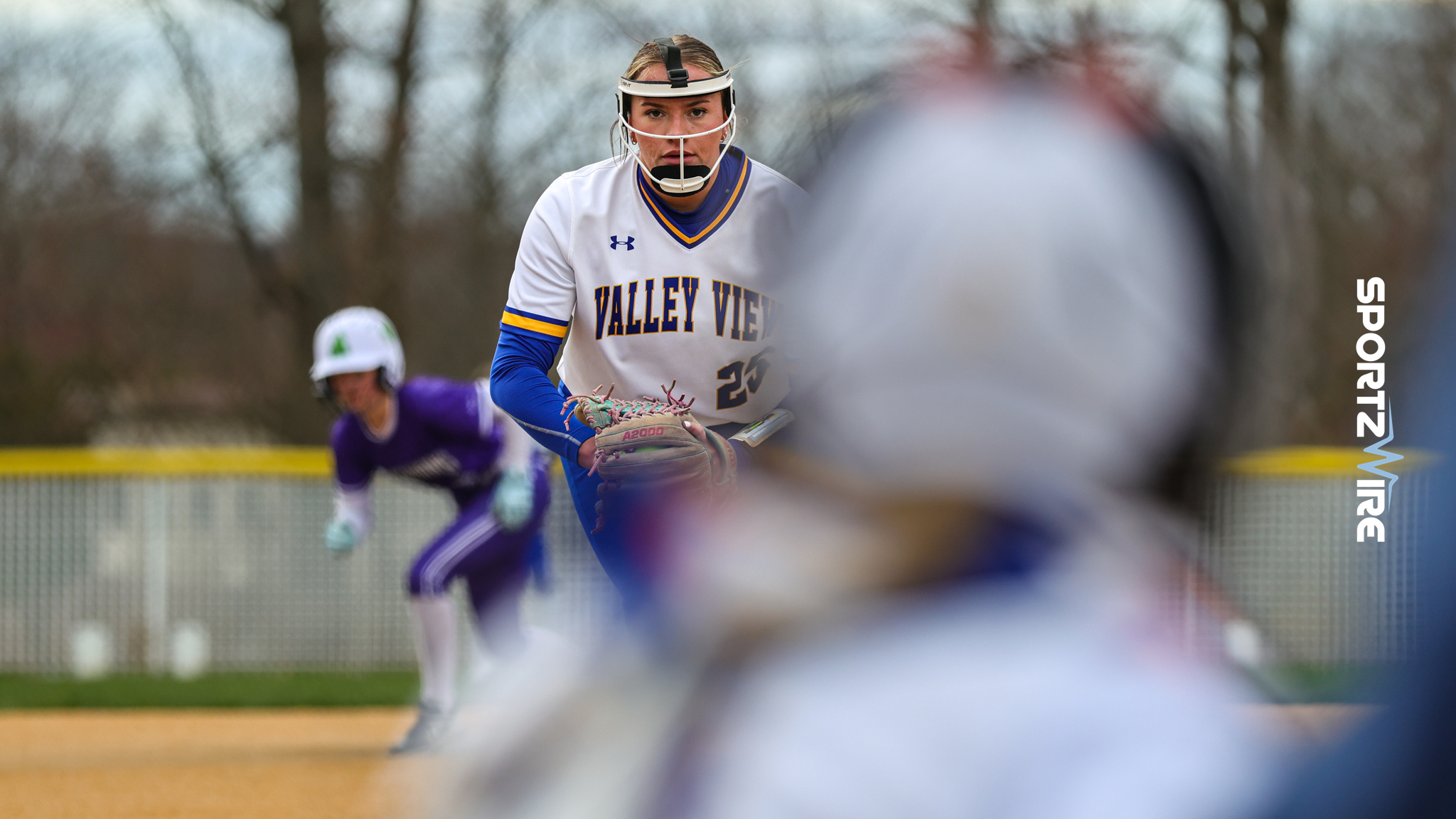 VALLEY VIEW’S ABBI CALL HITS 200 CAREER STRIKEOUTS