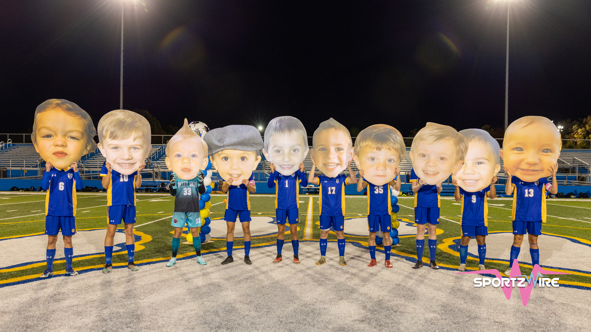 Valley View Caps Senior Night with 2-1 Win Over Delaware Valley, Completing Season Sweep