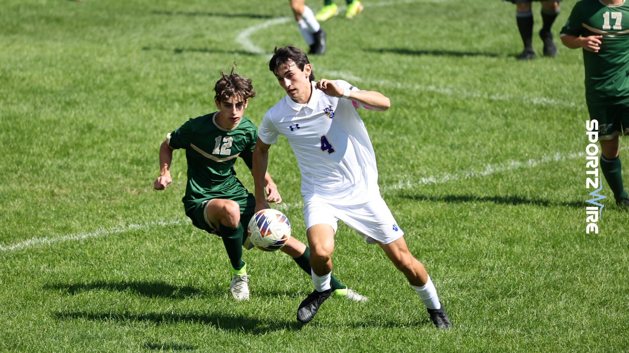 Roe’s Hat Trick, Loff’s Brace Lift Valley View Over Wyoming Area 5-2