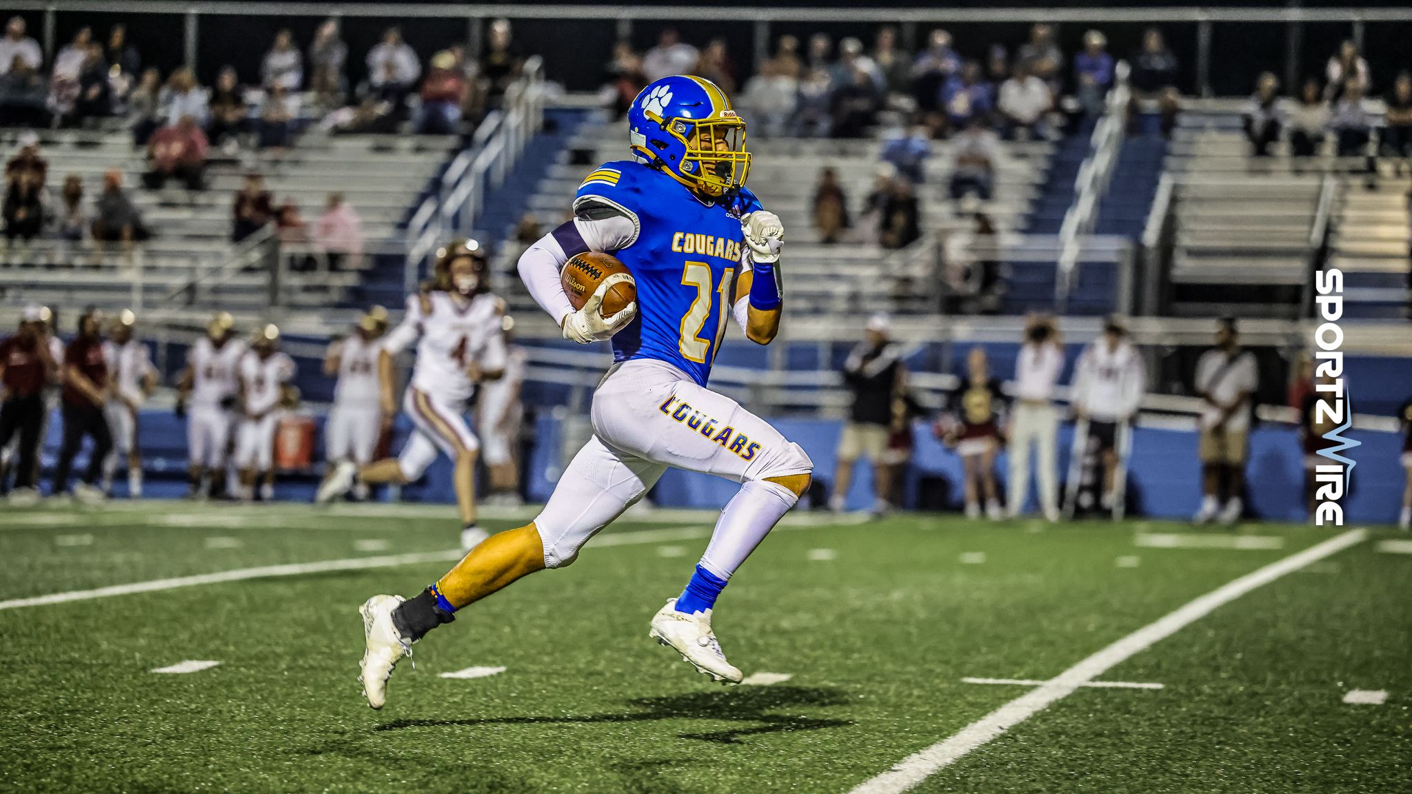 Valley View blanks Scranton with big plays on offense and a defense that finishes the job