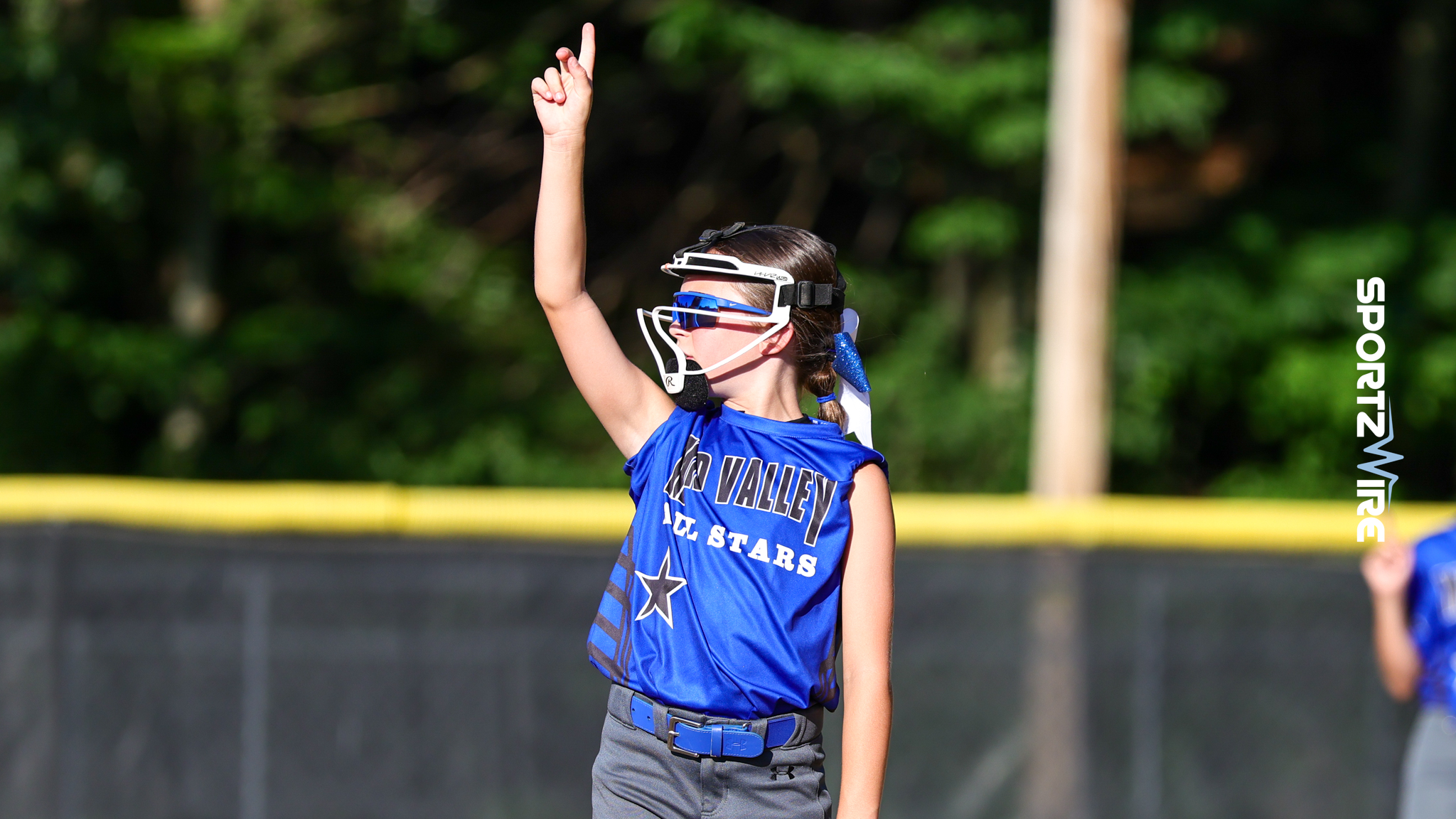 Mid Valley Uses Big Third Inning to Defeat Back Mountain 7-3 in Section 5 Minors Softball