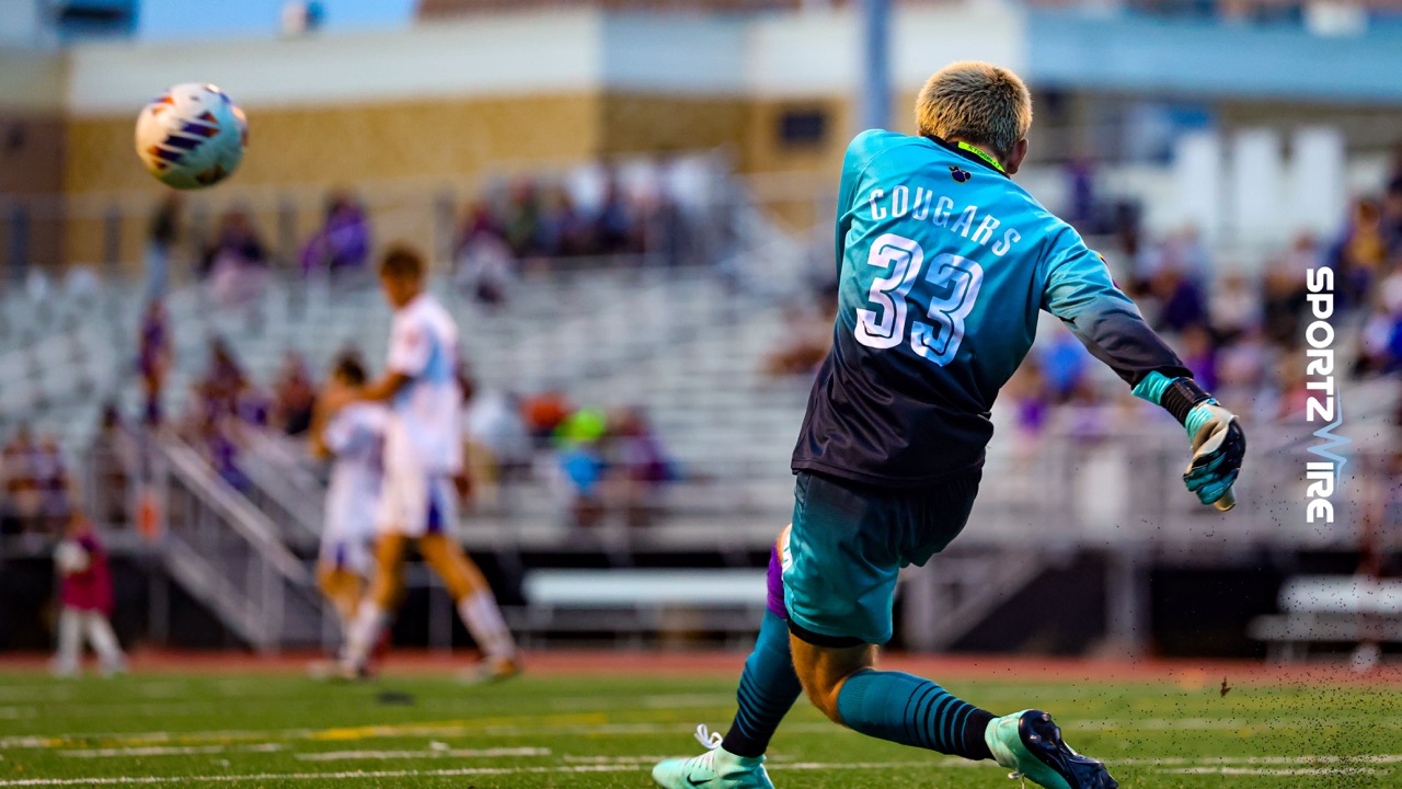 Loff and Roe Lead Valley View Past Wallenpaupack on Youth Soccer Night
