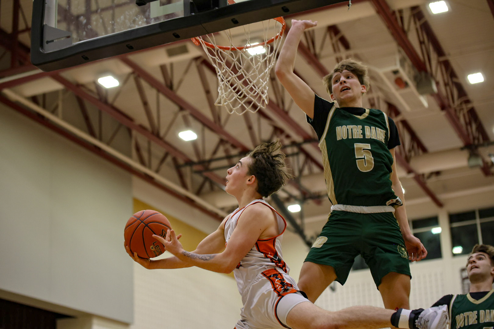 Weatherly Rallies Past Notre Dame-ES for First Playoff Win Since 2006