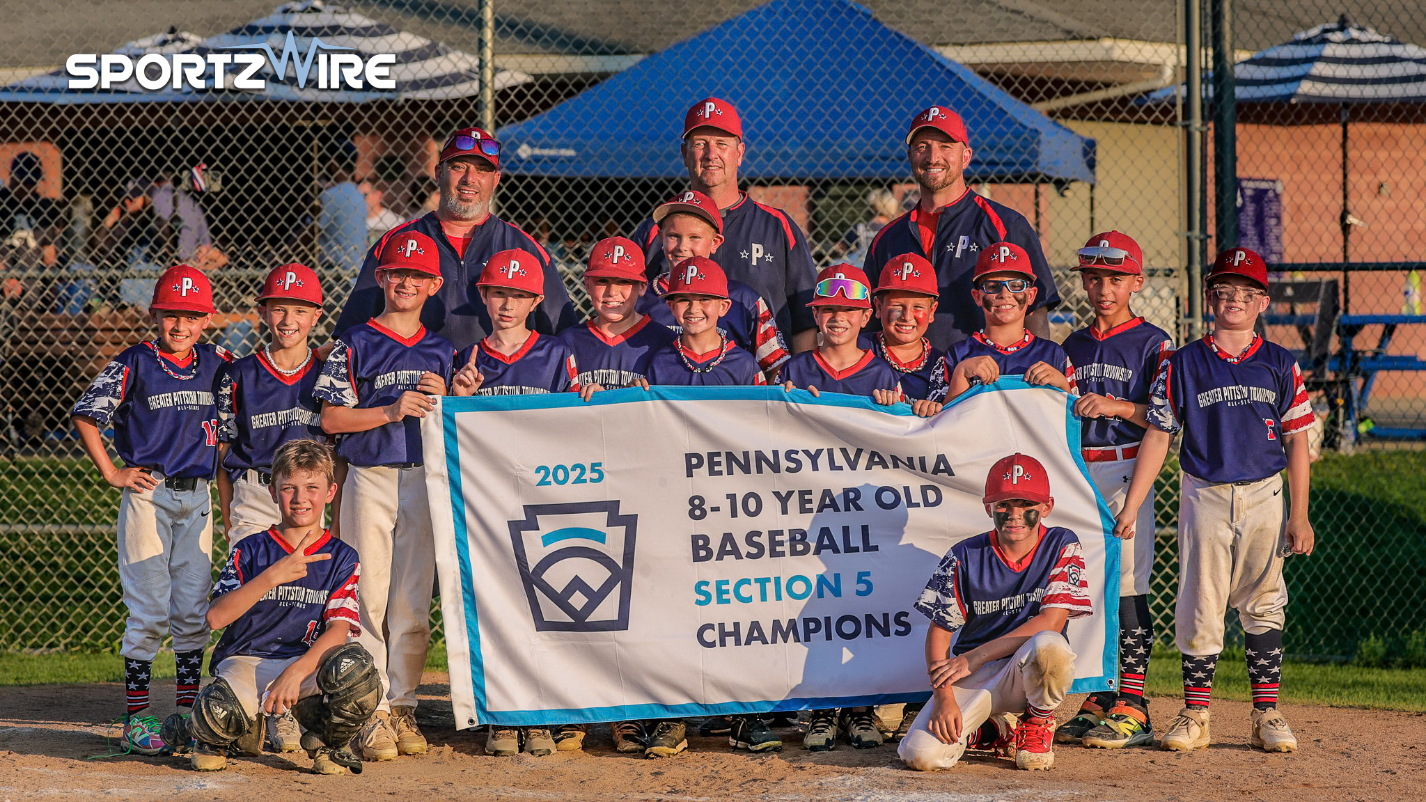 Greater Pittston Township Holds Off Abington to Win Section 5 Minors Championship, Punch Ticket to States