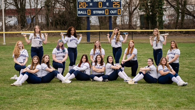 Emma Welsh Powers Berwick to 21-0 Rout Over MMI Prep; Bulldogs Even Record at 9-9