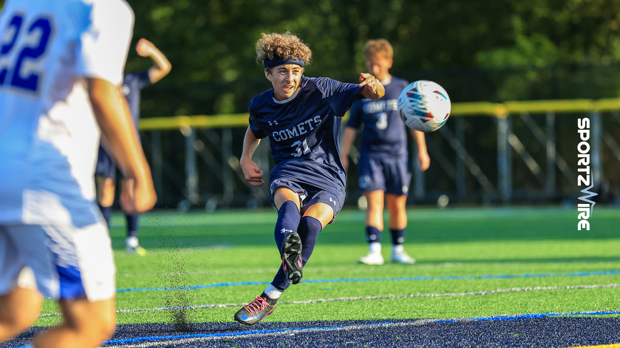Abington Heights Rallies Past Valley View 3-1 in LIAA Division 1 Matchup