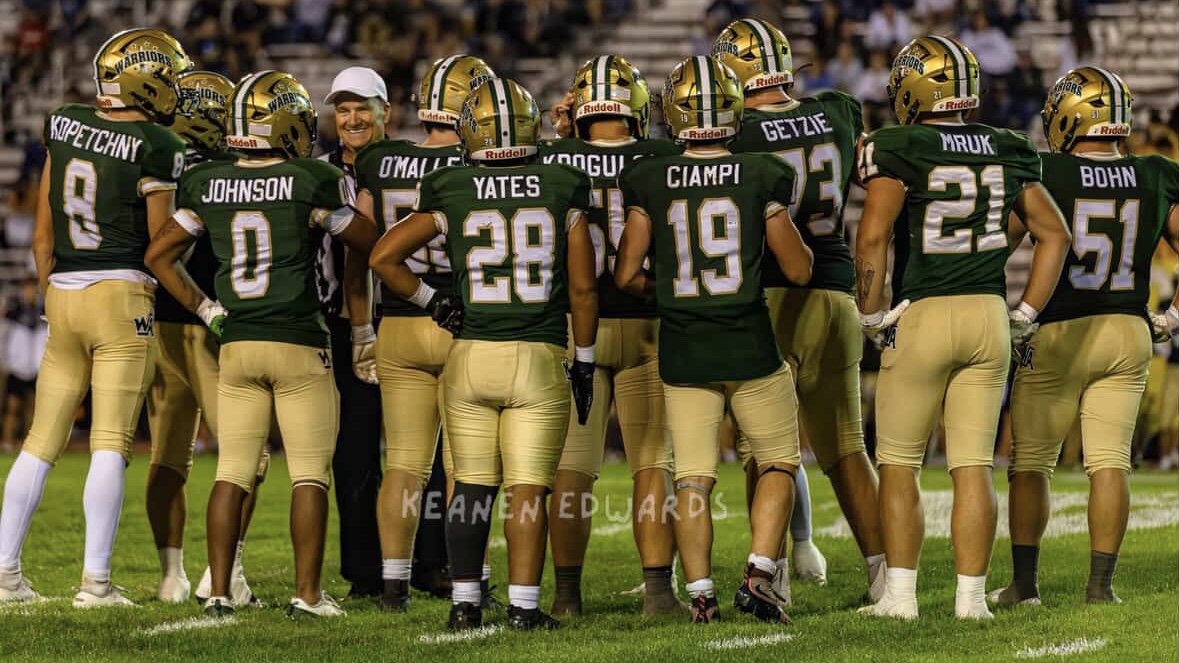 Clash at Crispin: Undefeated Wyoming Area Visits Resurgent Berwick on Friday Night