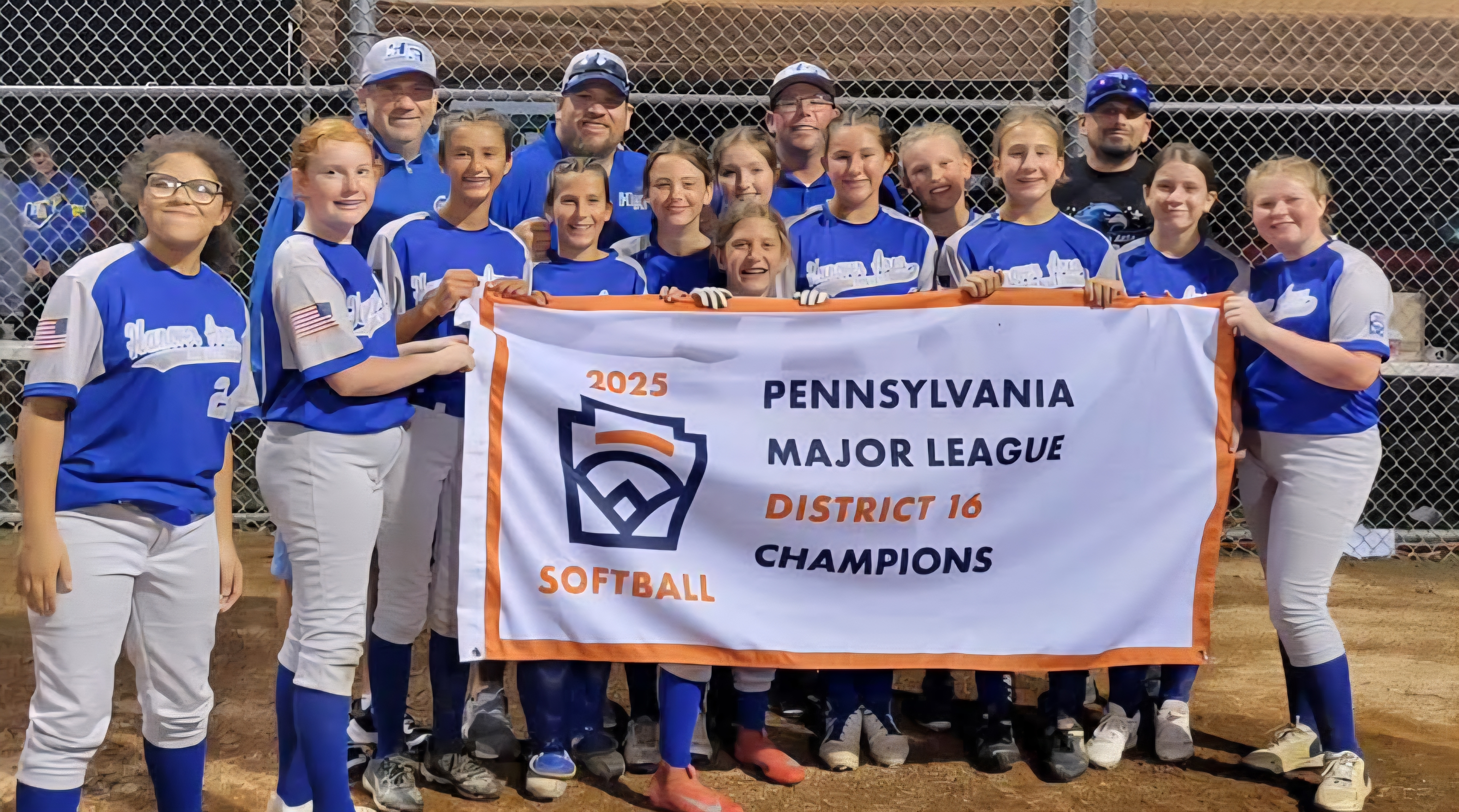 Styczen Tosses No-Hitter, Powers Hanover Area to District 16 Title Styczen Tosses No-Hitter, Powers Hanover Area to District 16 Title