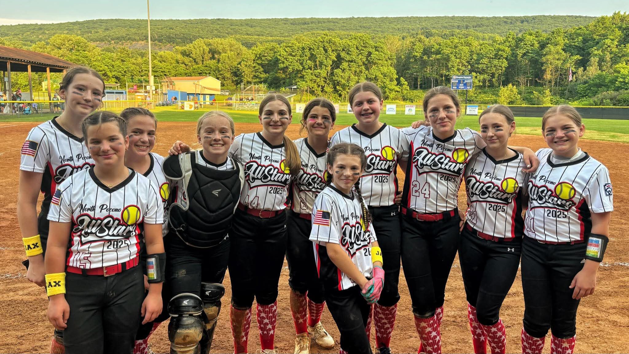 North Pocono Powers Past GWA to Advance to Sectional Title Game