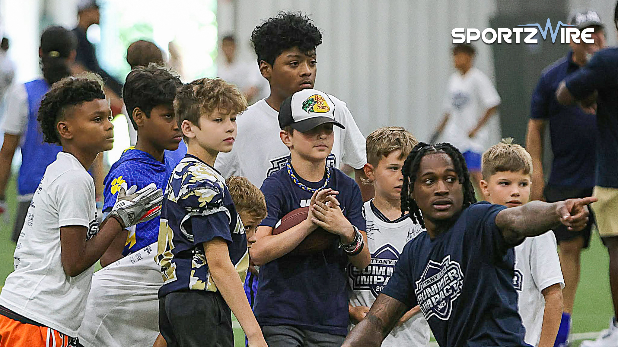 Nittany Lion Summer Impact Camp Set to Bring Penn State Energy to Scranton