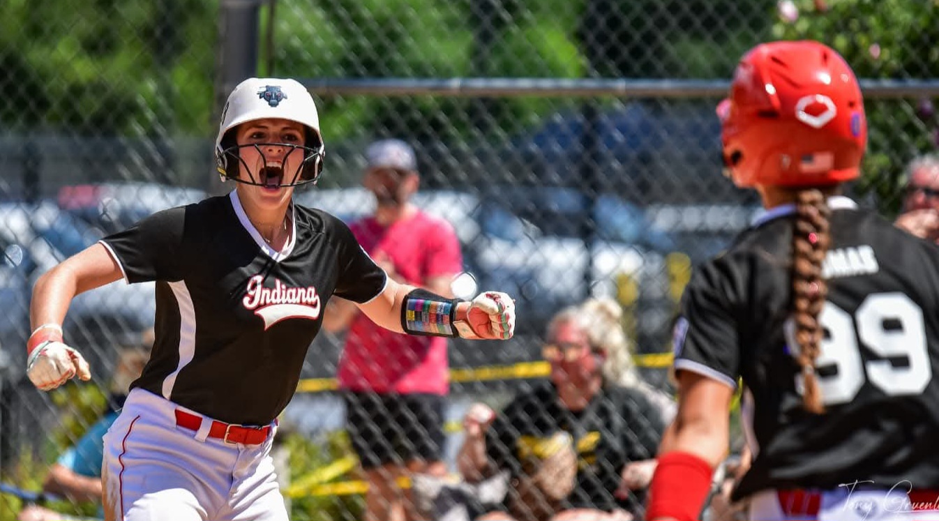 Indiana Rolls to World Series Behind Dominant Doubleheader Win Over Milford