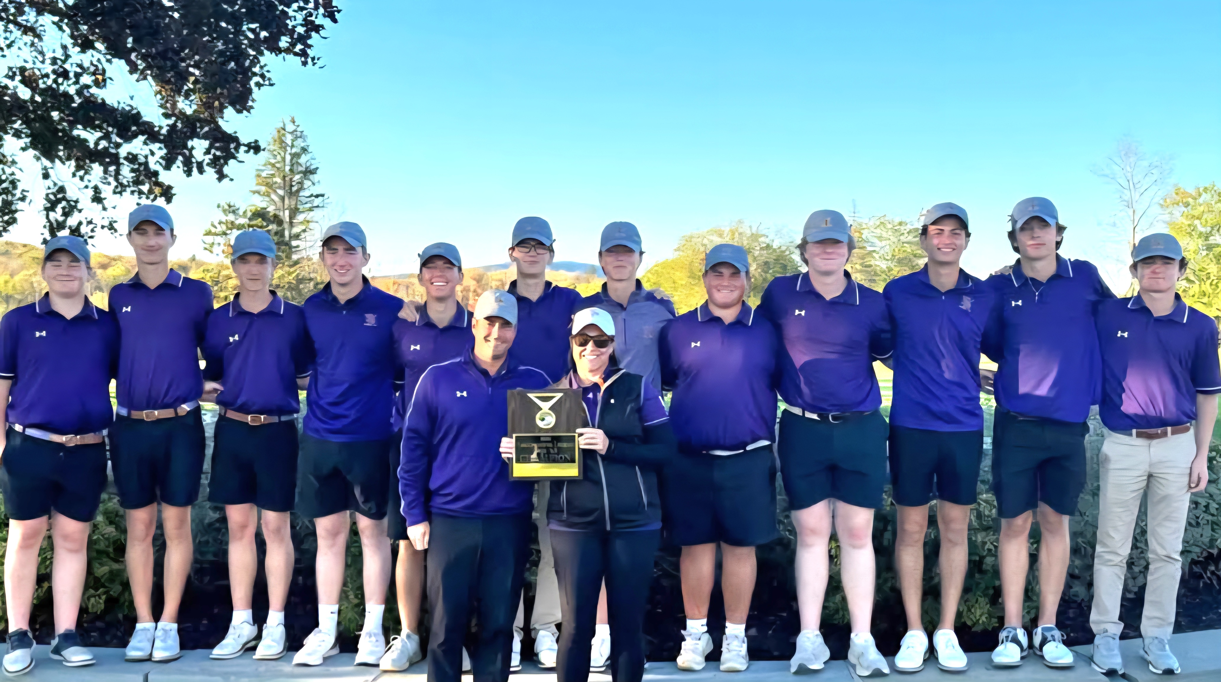 Cavaliers Crowned Lackawanna League Champions