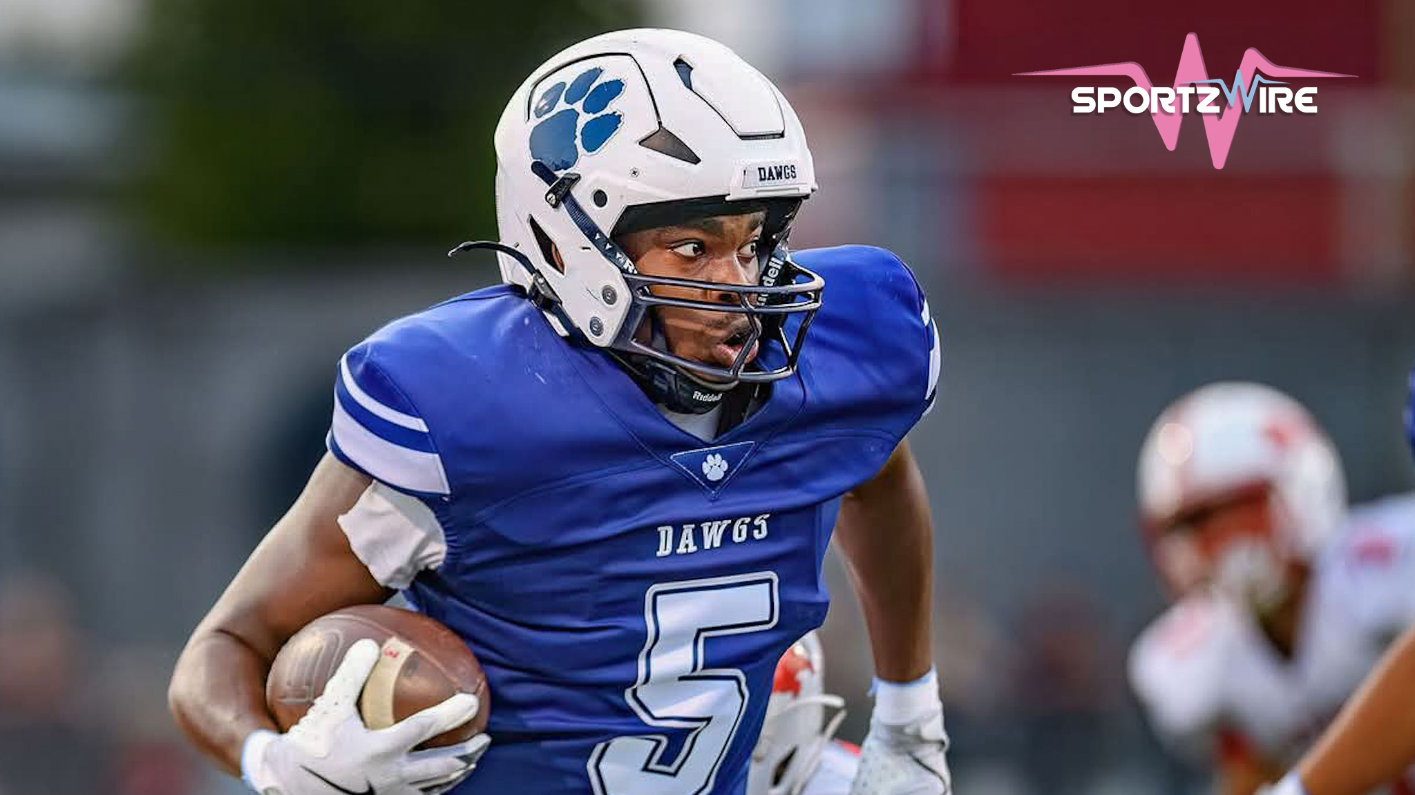 Wilkerson Runs Wild as Berwick Bulldogs Crush Williamsport, 63–19