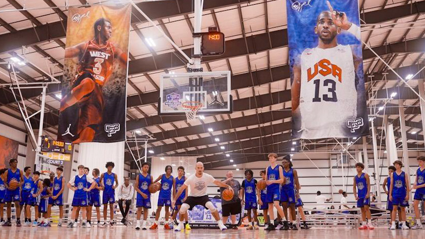 From Setbacks to Slam Dunks: How Hunter Rhodes is Changing the Game for Players Worldwide