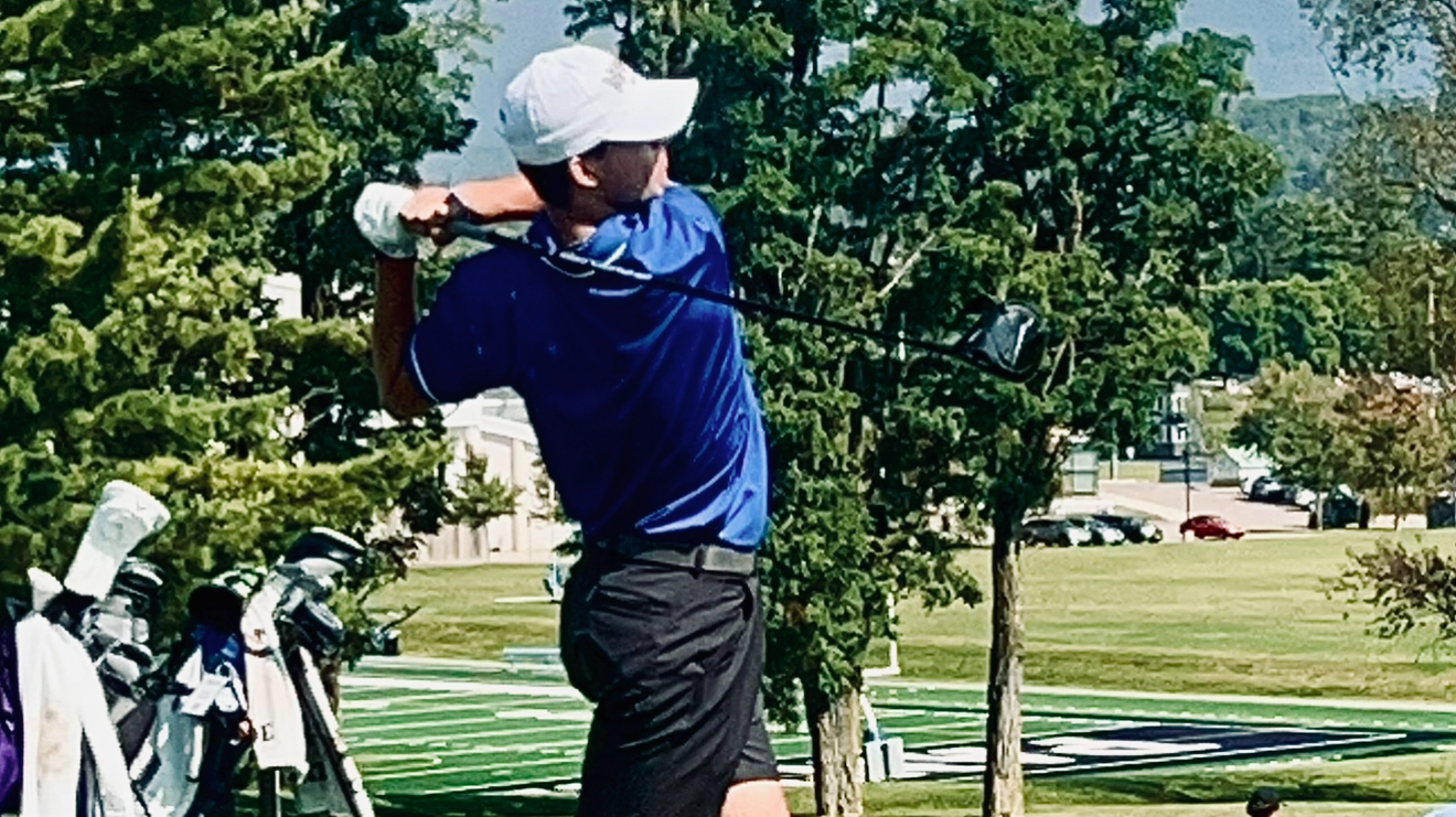 Driven to Greatness: Derek Johnson’s Record-Breaking Rise from Crestwood to Collegiate Golf Stardom