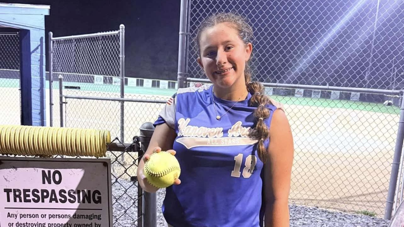 Hanover Shuts Down Mountain Top in 1-0 Semifinal Duel Behind Styczen’s No-Hitter