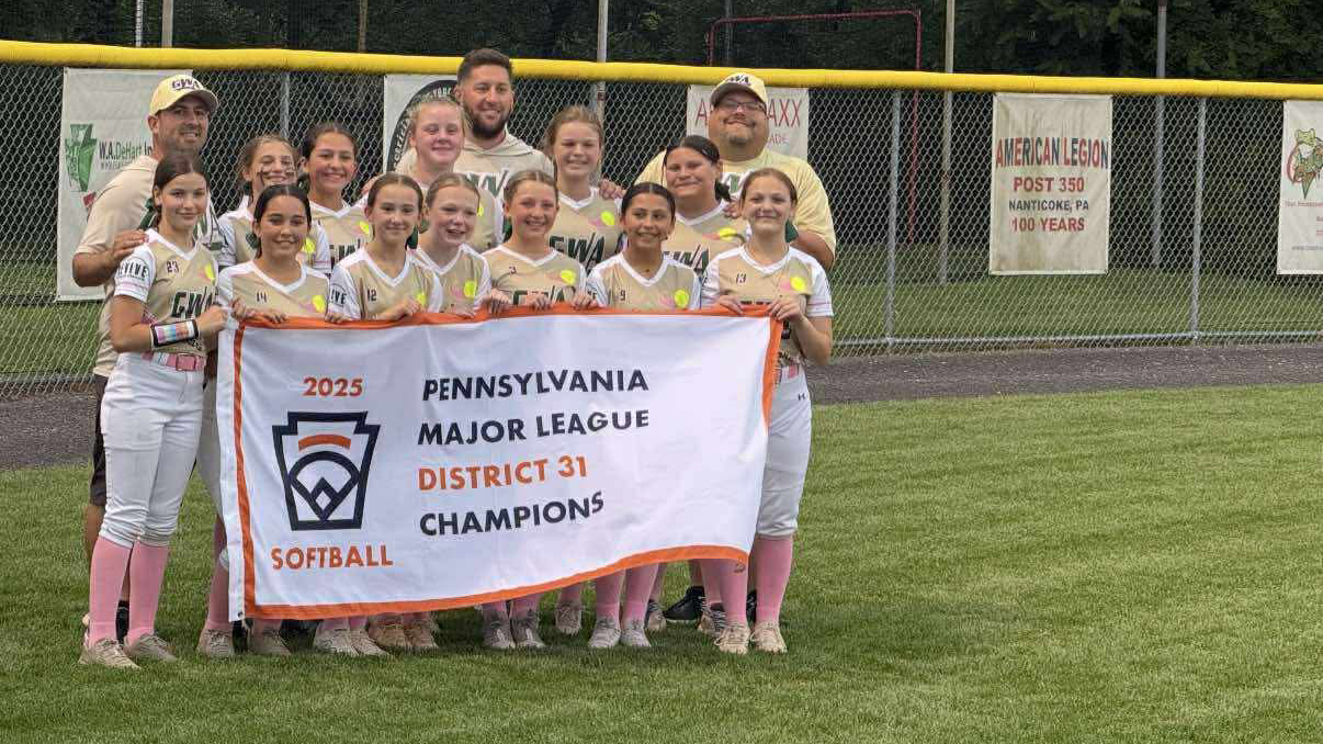 GWA Claims District 31 Title with Strong Team Effort in 4-1 Win Over Northwest GWA Claims District 31 Title with Strong Team Effort in 4-1 Win Over Northwest