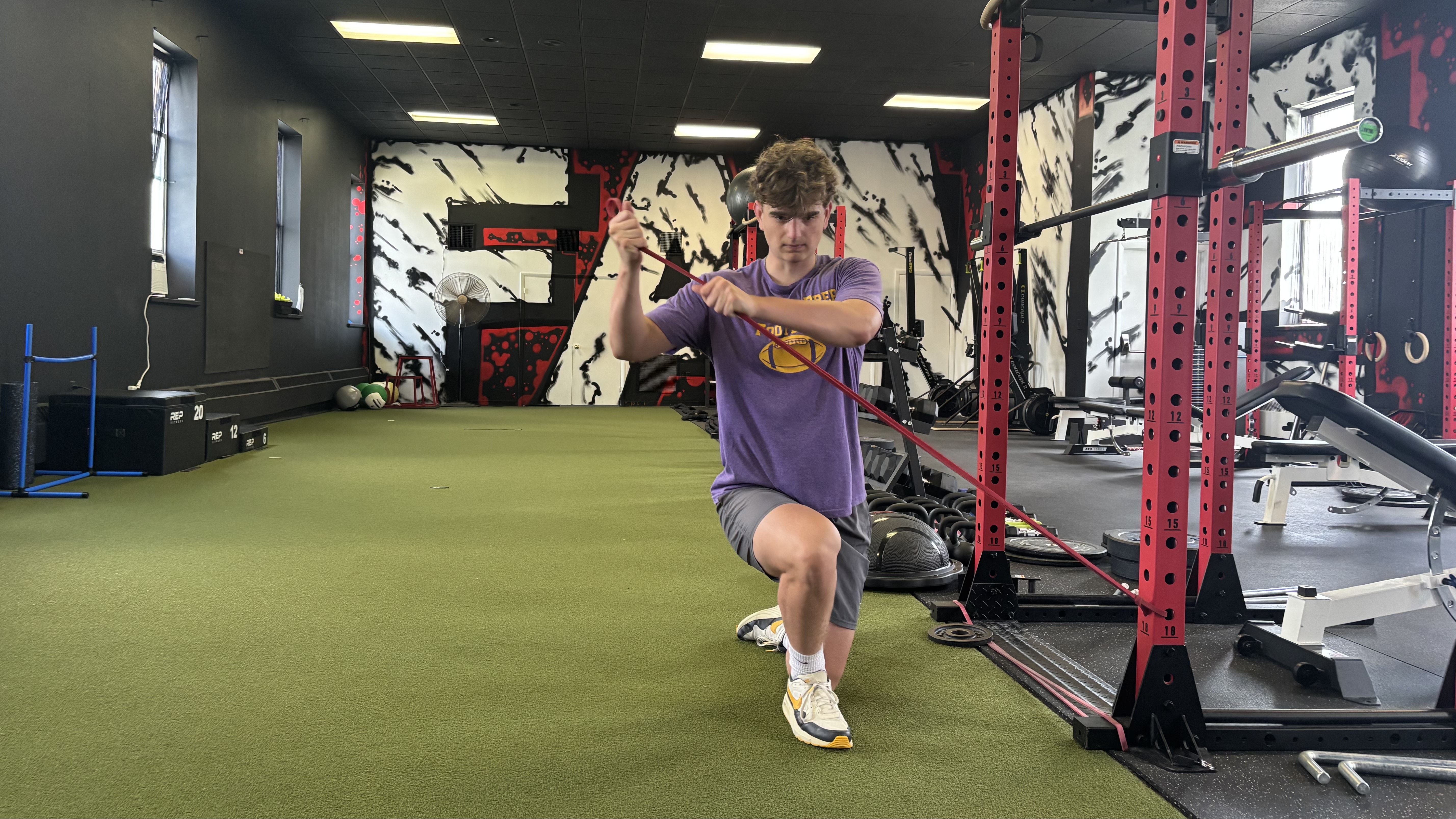 Scranton Prep’s Caleb Rutkoski Cleared to Return After ACL Injury