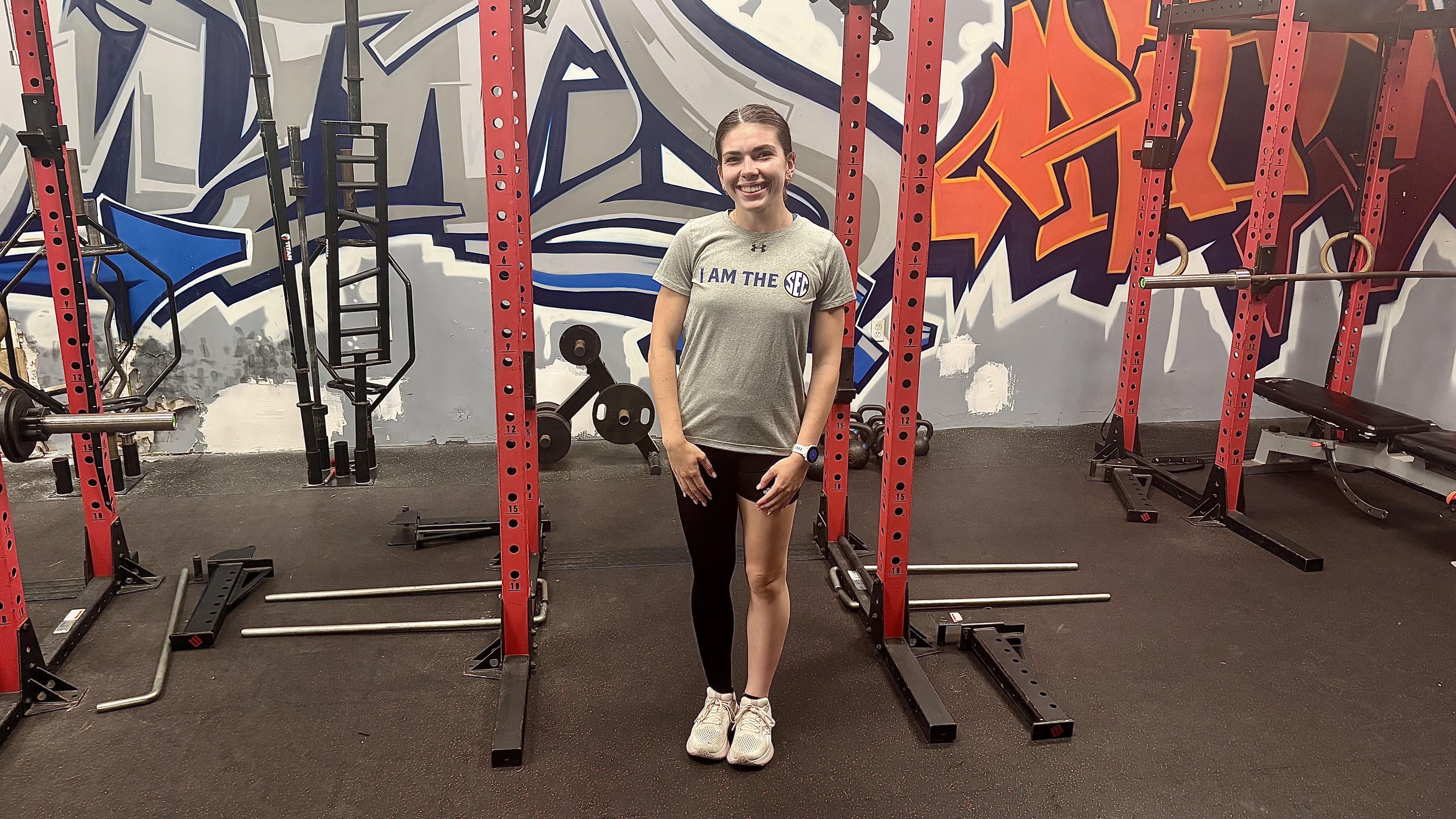 From Gold Medals to Grit: Madelyn Keating’s Journey from Wyoming Area to Mississippi State