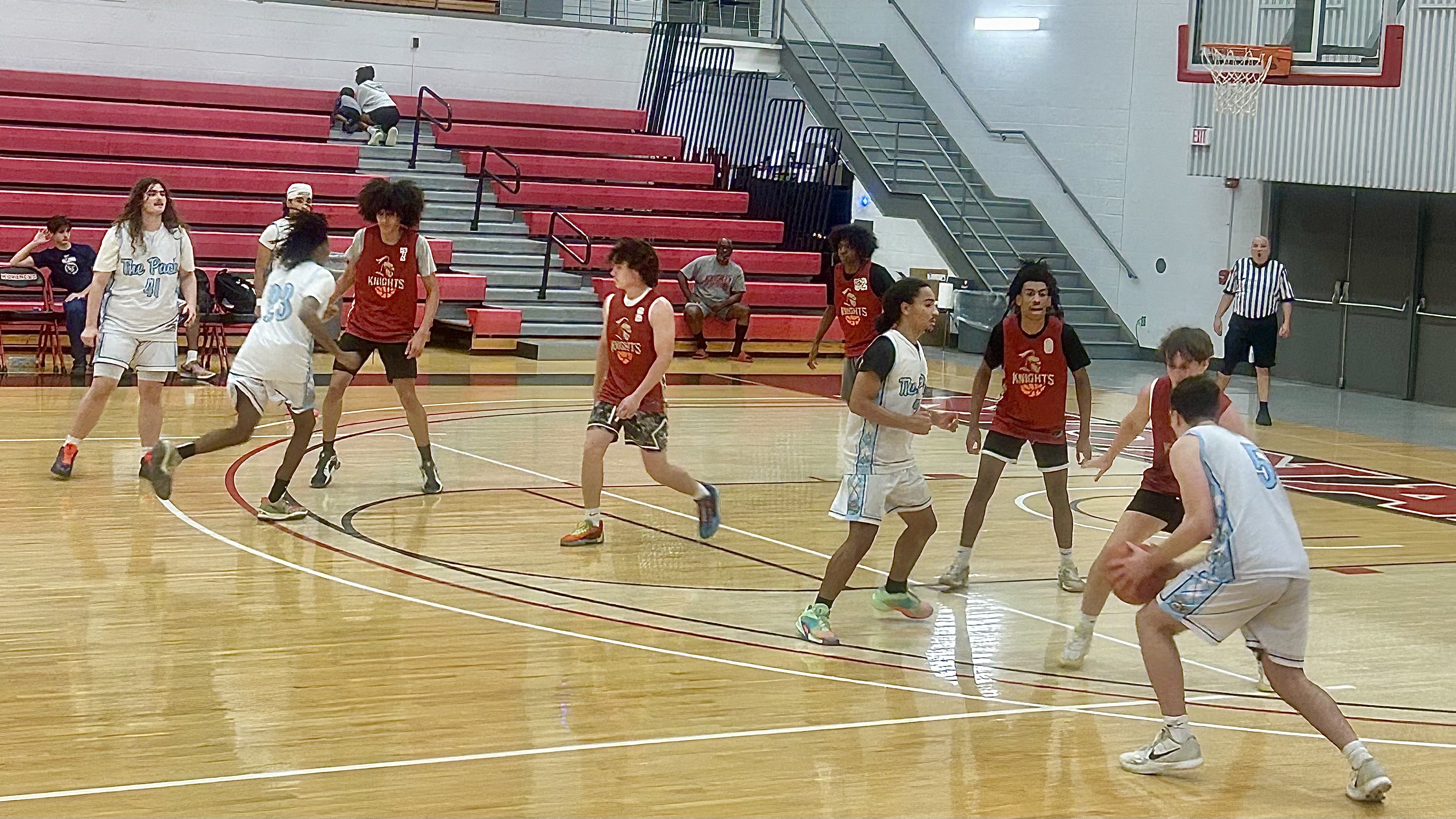 Wilkes-Barre Tops Scranton in Roundball Classic Championship Wilkes-Barre Tops Scranton in Roundball Classic Championship