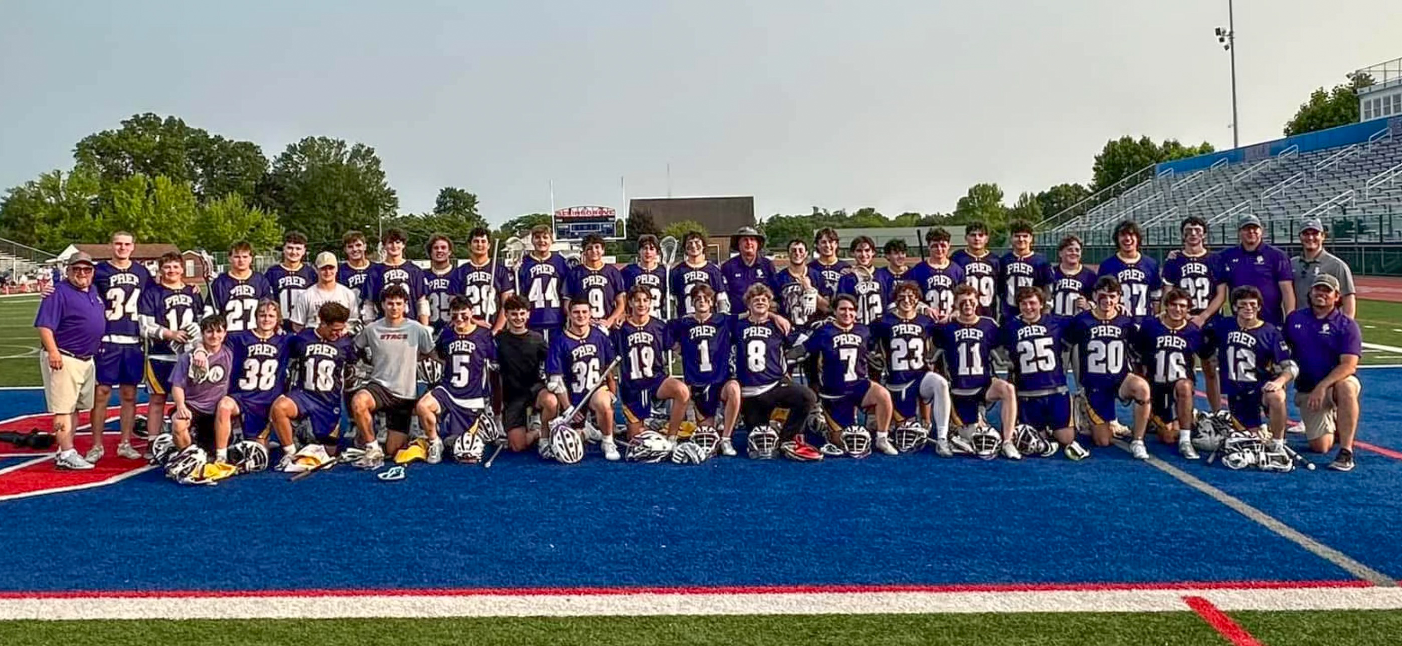History Made: Scranton Prep Dominates in First-Ever State Lacrosse Win