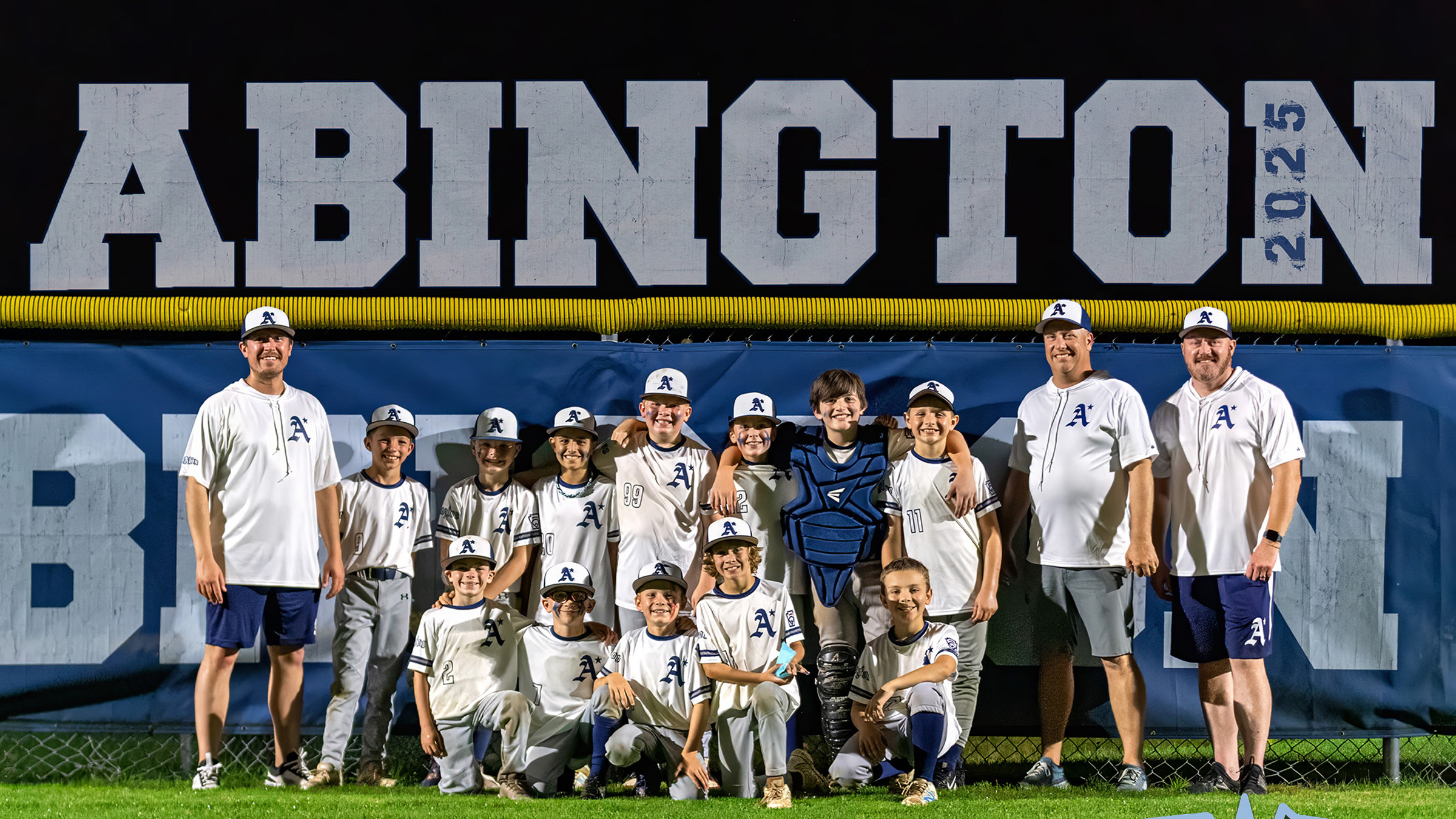 Abington Outslugs South Scranton in Rain-Delayed Minors Battle at Ackerly Field Abington Outslugs South Scranton in Rain-Delayed Minors Battle at Ackerly Field