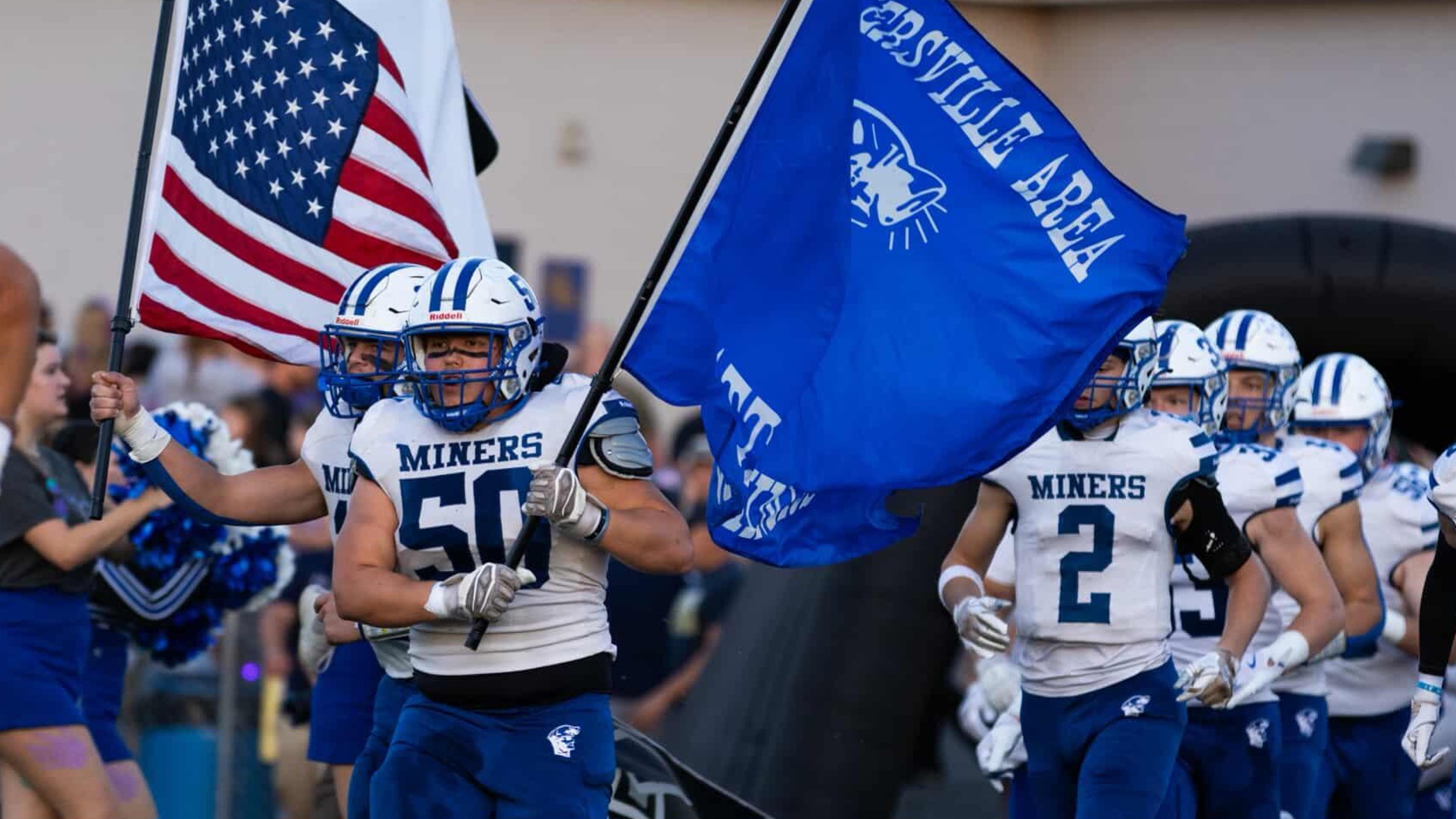 District XI Week 7 Rankings: Unbeatens Hold the Line as Playoff Pressure Builds