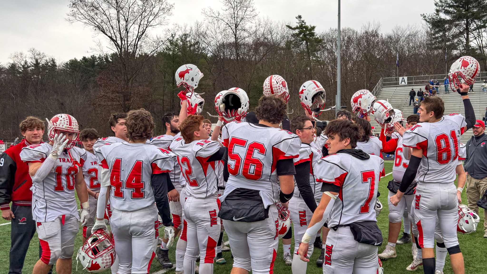 Lions Keep Rolling: Lackawanna Trail Hands Line Mountain First Loss in State Opener