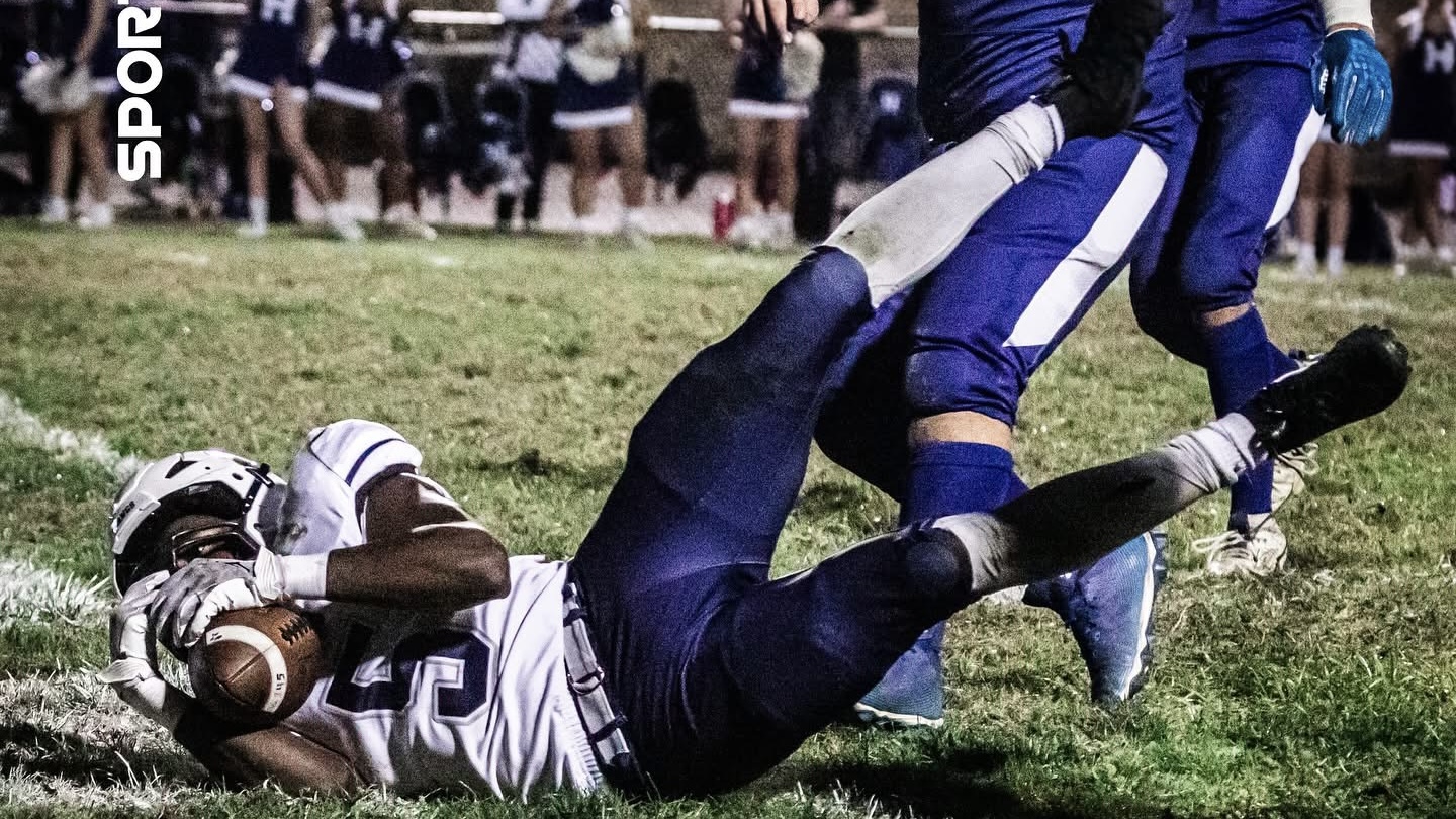 Wilkerson Powers Berwick Past Hanover, Bulldogs Stay Unbeaten