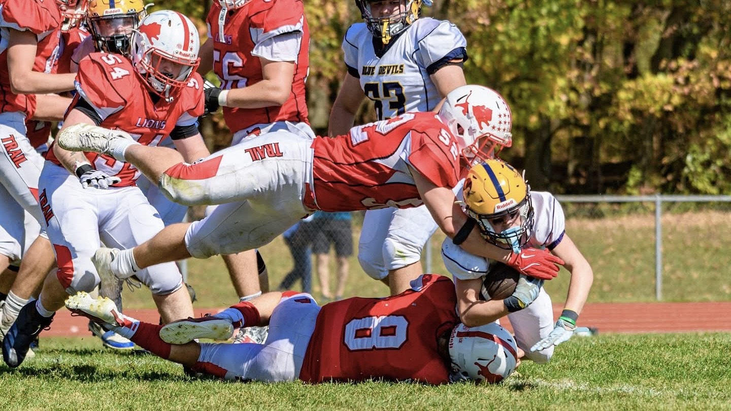 District 2 Football: Week 6 Recap