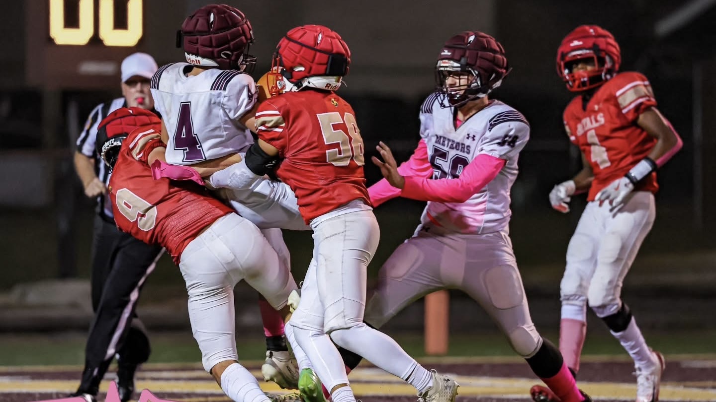 District 2 Football: Week 7 Recap