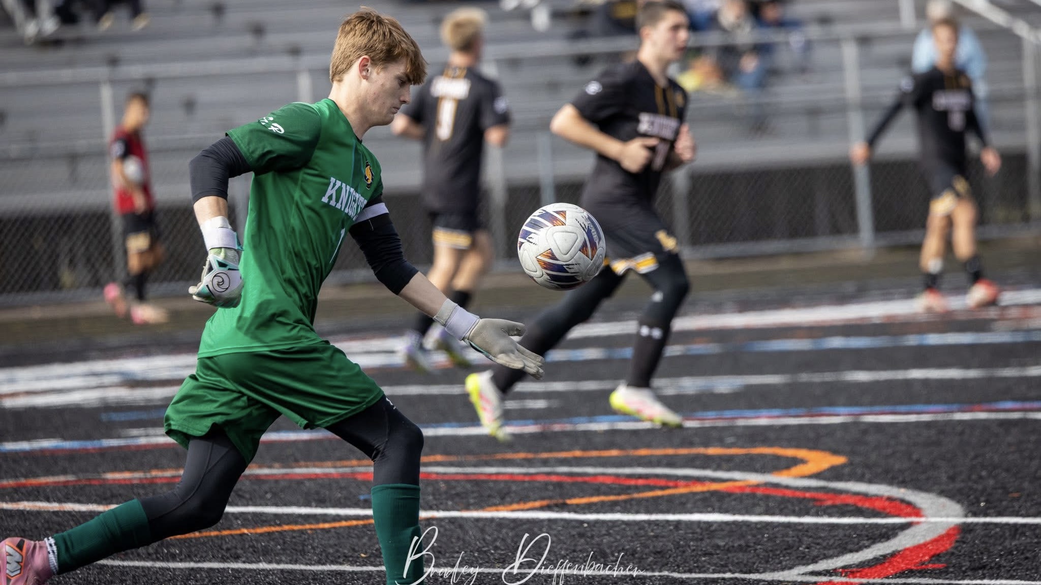 District 2 Boys Soccer Playoff Preview