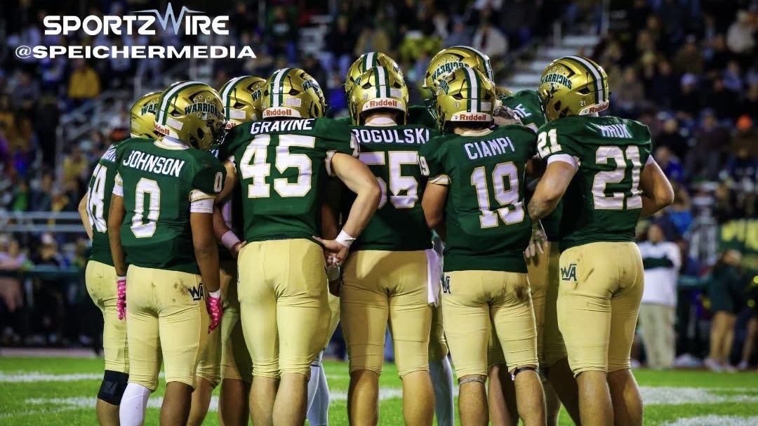 Warriors Storm Back to Stun Pittston in the Battle of the Bridge Warriors Storm Back to Stun Pittston in the Battle of the Bridge