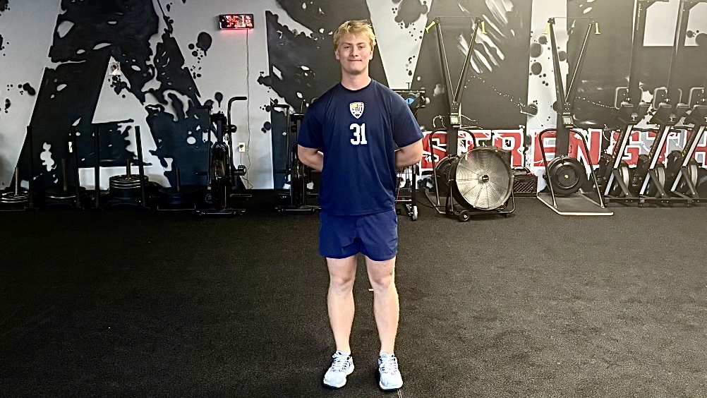 From Dallas to Division II: Brady Zapoticky's Journey to Shippensburg's Gridiron