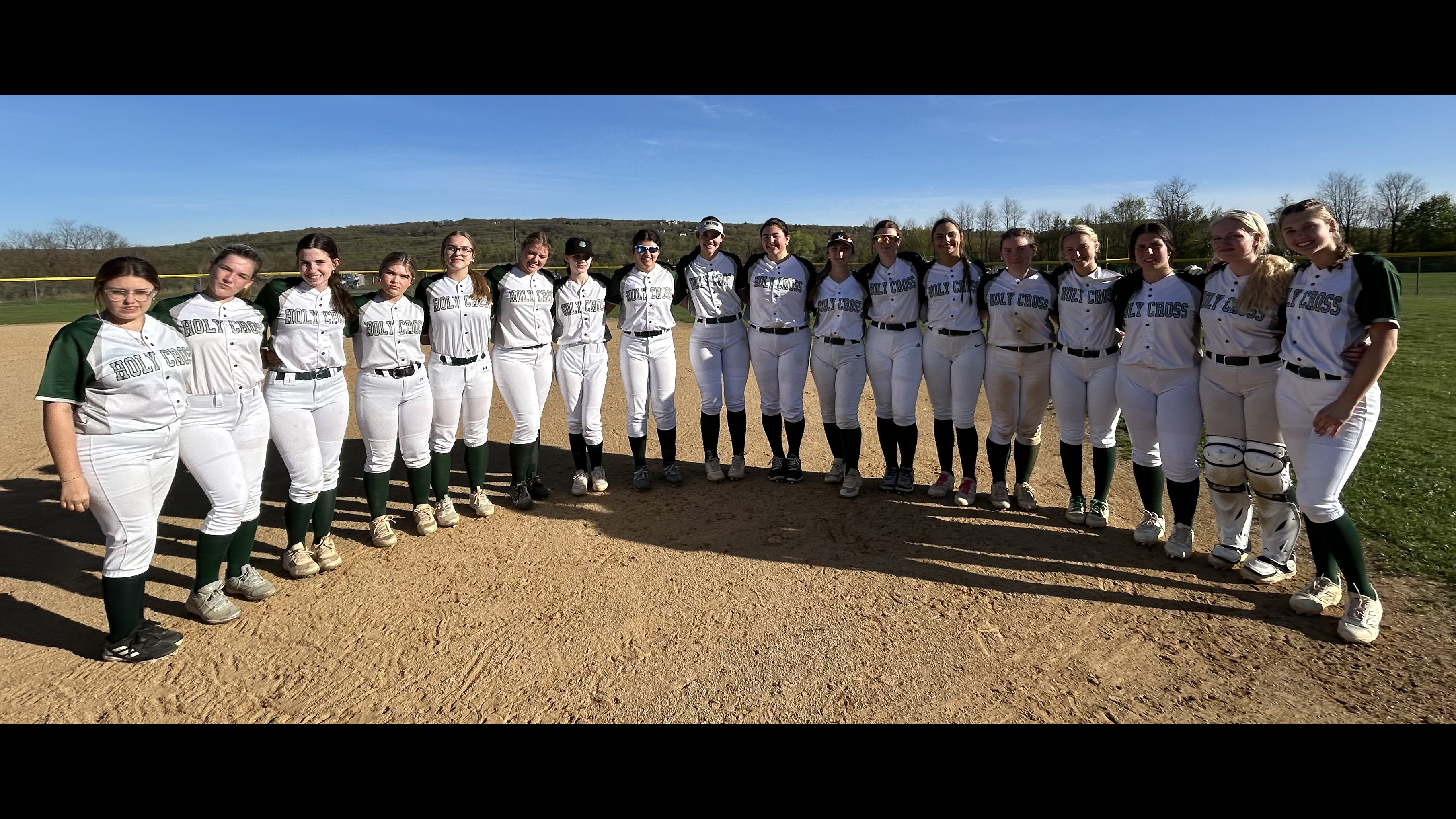Holy Cross Explodes for 15 Runs Behind Galella Grand Slam and Dominant Pitching