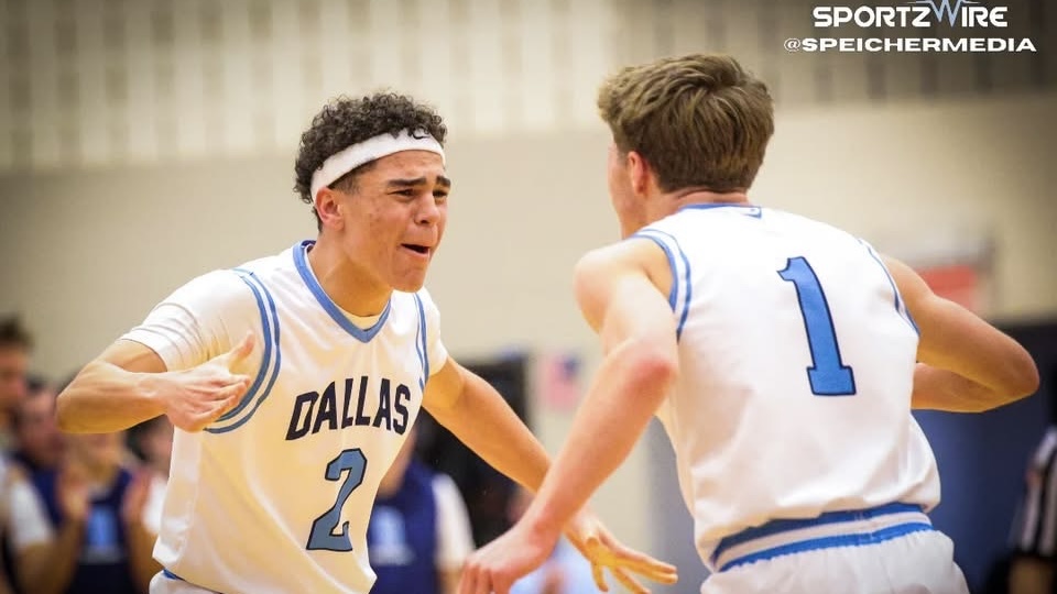 District 2 Heavyweights Collide as Dallas Welcomes Abington Heights