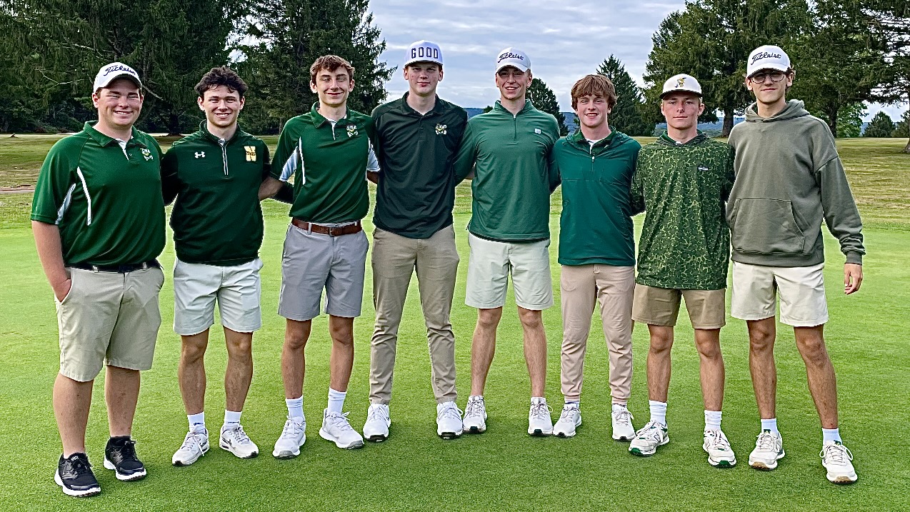 Nativity BVM Golf Team on a Roll: Dominant Performances and a School Record