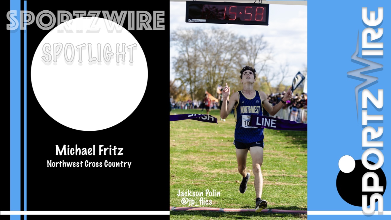 Sportzwire Spotlight: Michael Fritz — Running with Purpose