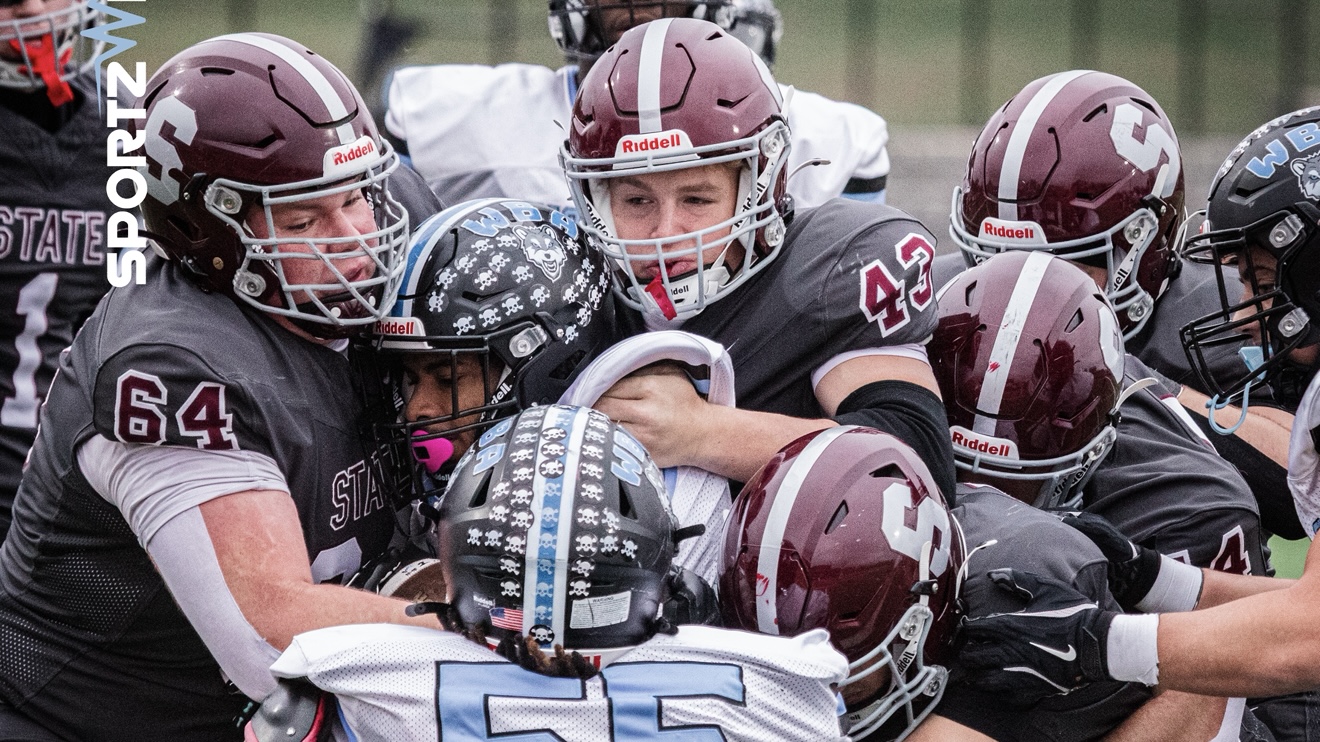 State College Overwhelms Wilkes-Barre to Advance to PIAA 6A Quarterfinals