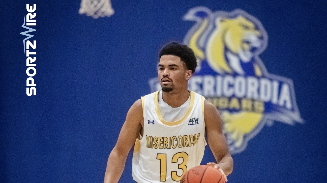 Misericordia Rolls Past Penn State Abington, 95–67, Behind Balanced Attack