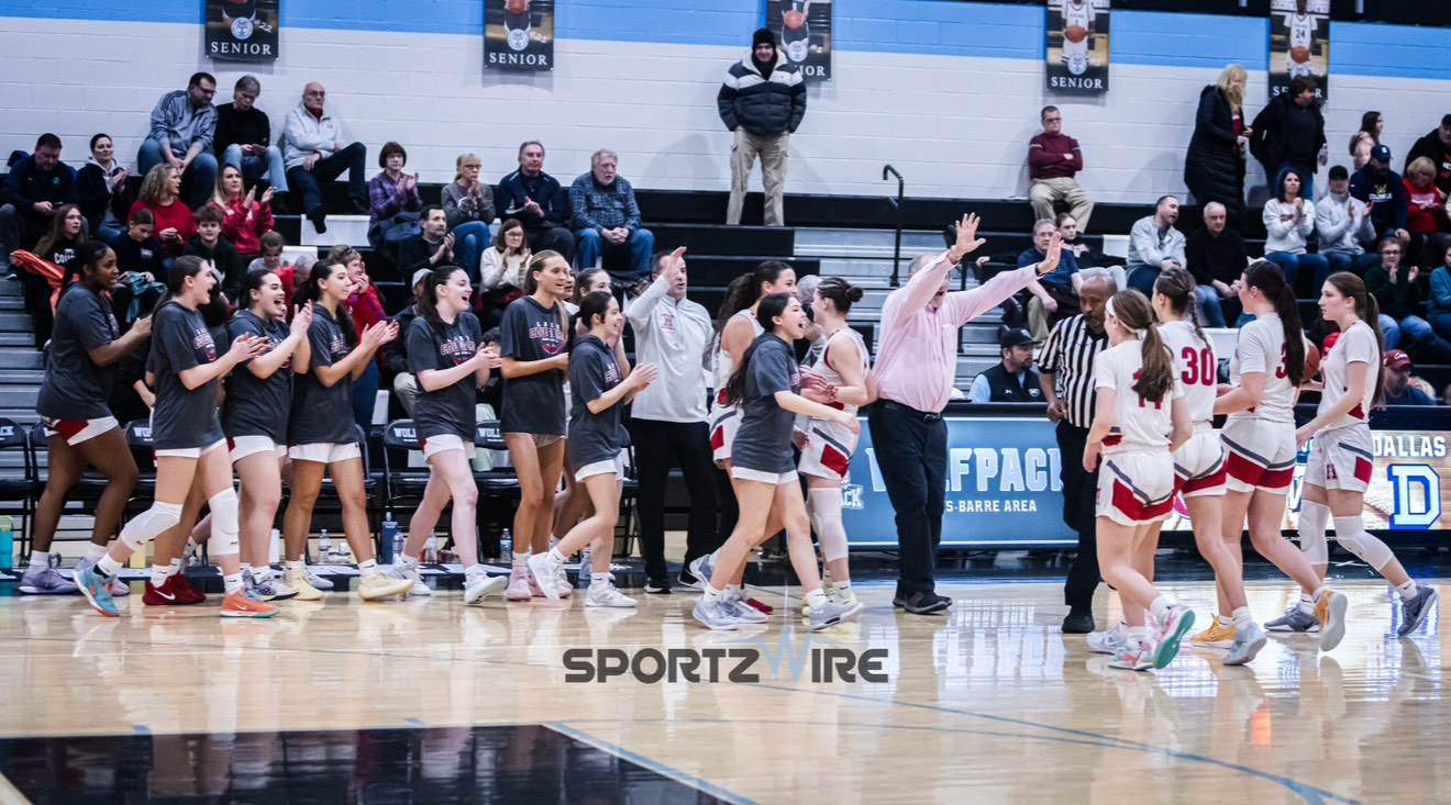 Hazleton Area Girls Win Back to Back WVC Championships