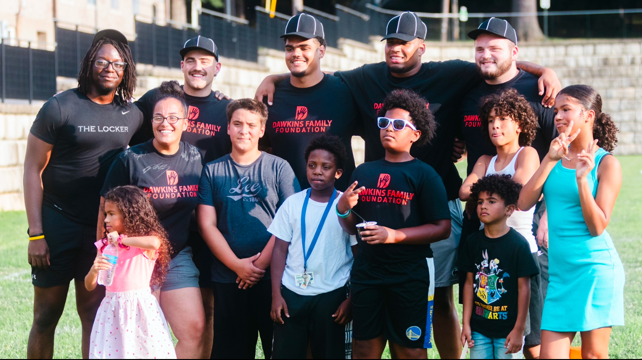 Do It 4 The Youth: Empowering Futures Through Sports, Service, and Community