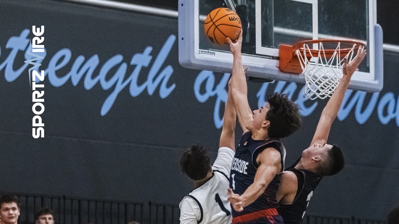 Rose Rises as Riverside Outpaces Wilkes-Barre Area, 62-48