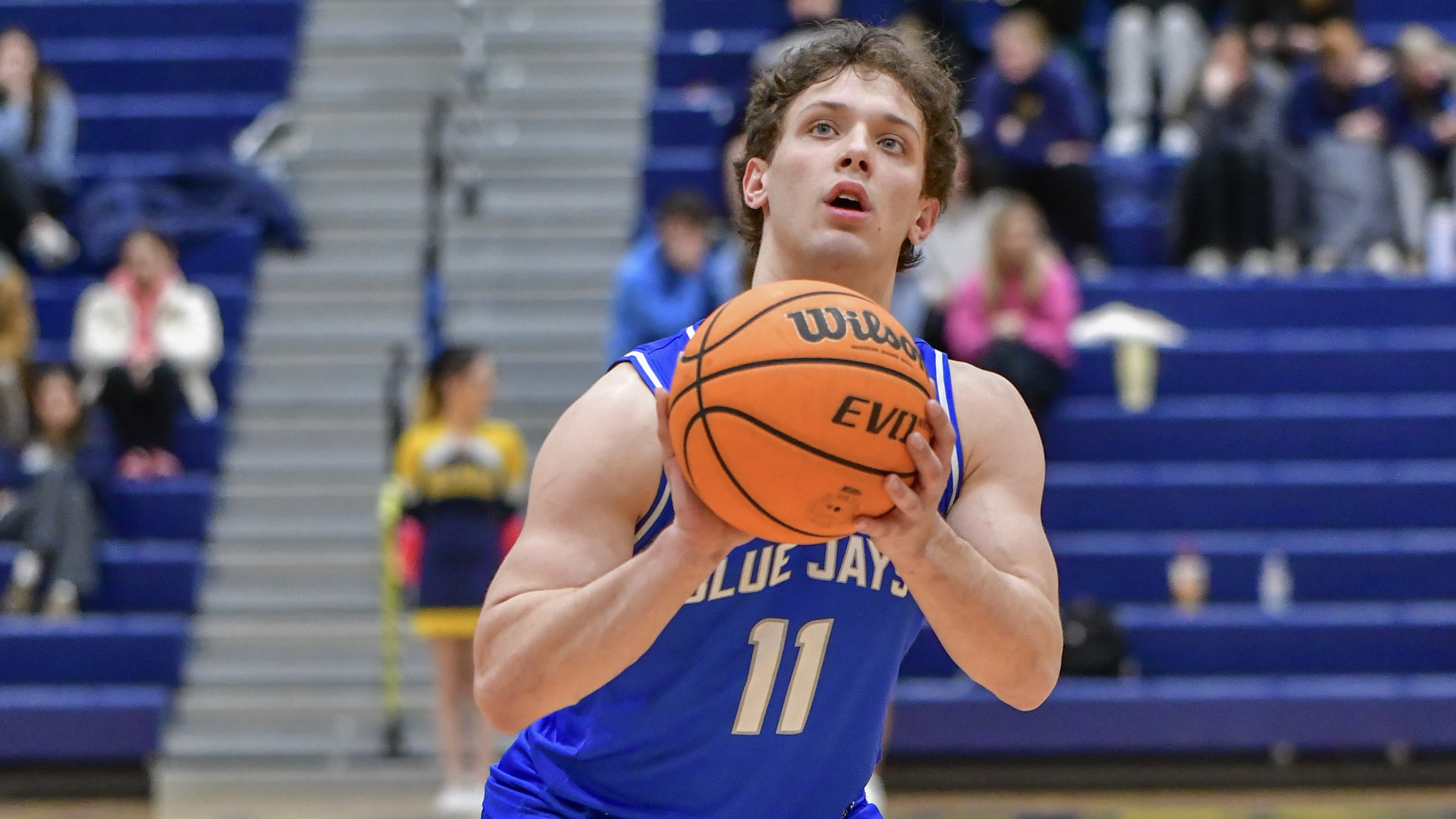 Elizabethtown’s Austin Finarelli Scores 1,000th Career Point, Adding to Legendary Dallas-to-College Journey
