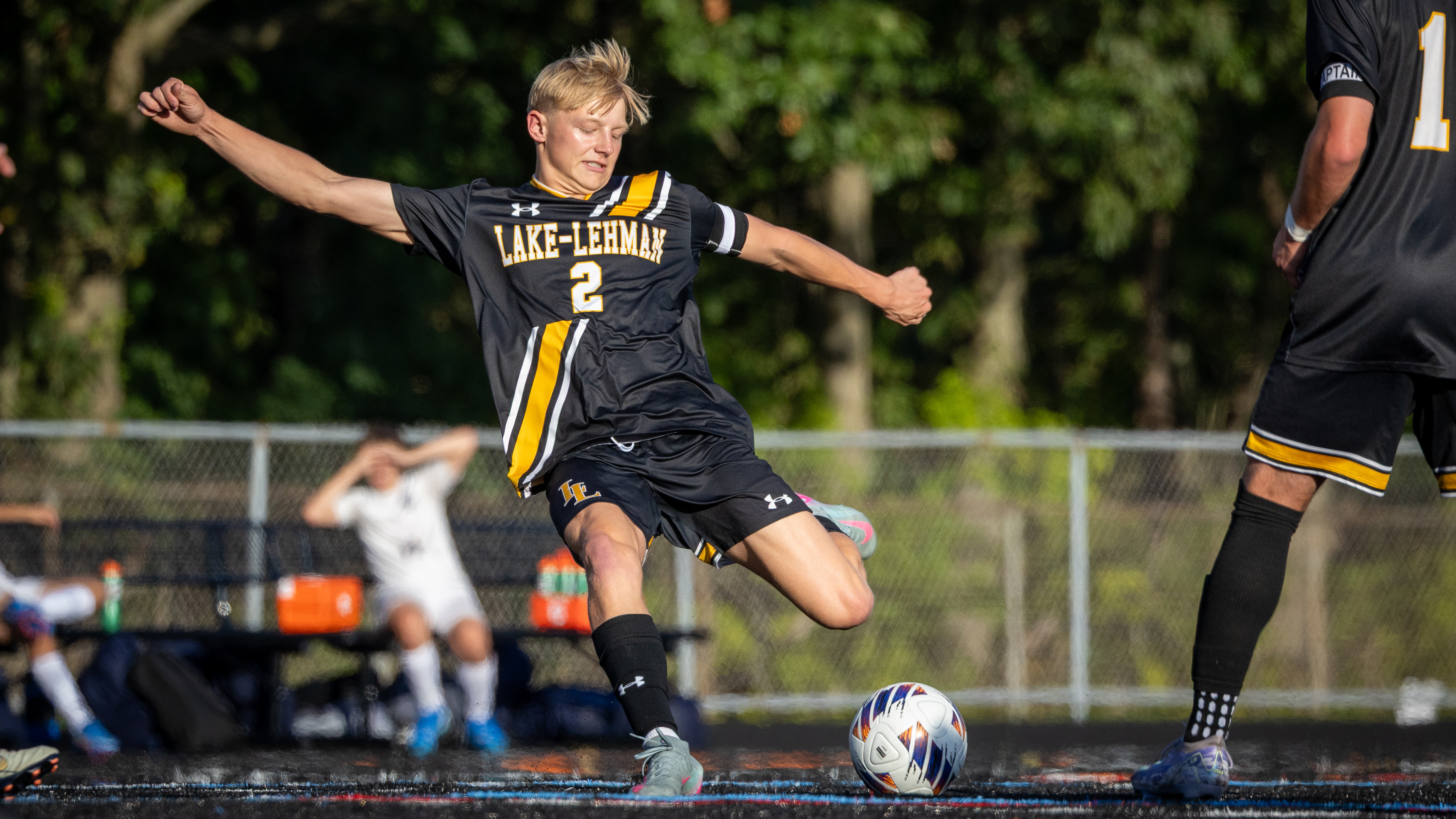 Knights Hand Tigers First Loss, Chapple Hits 30 Shutouts